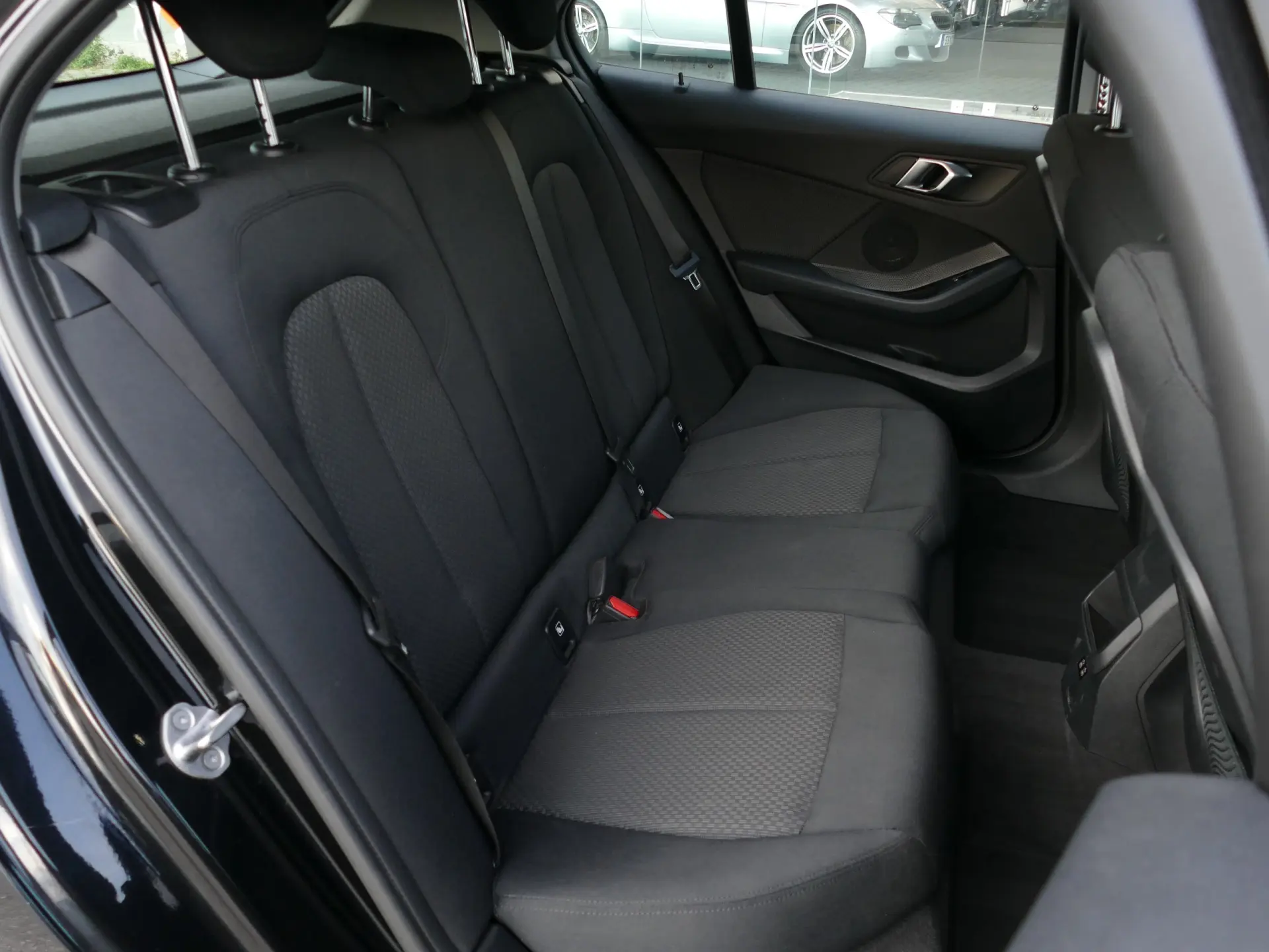 BMW 116 d Corporate Edition Auto 30