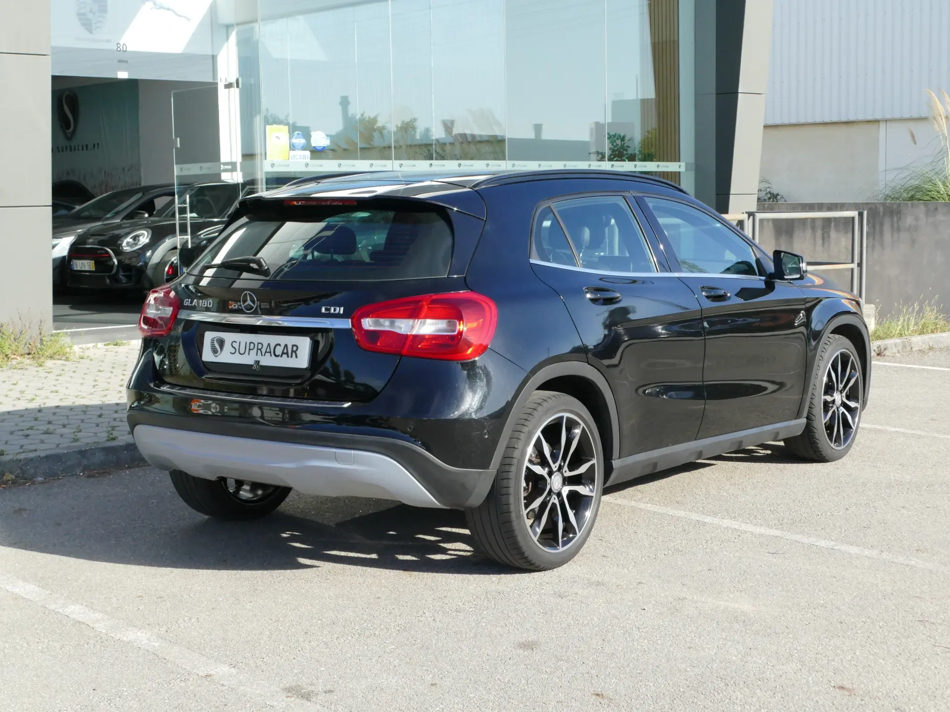 Mercedes-Benz GLA 180 d Style Aut. 4