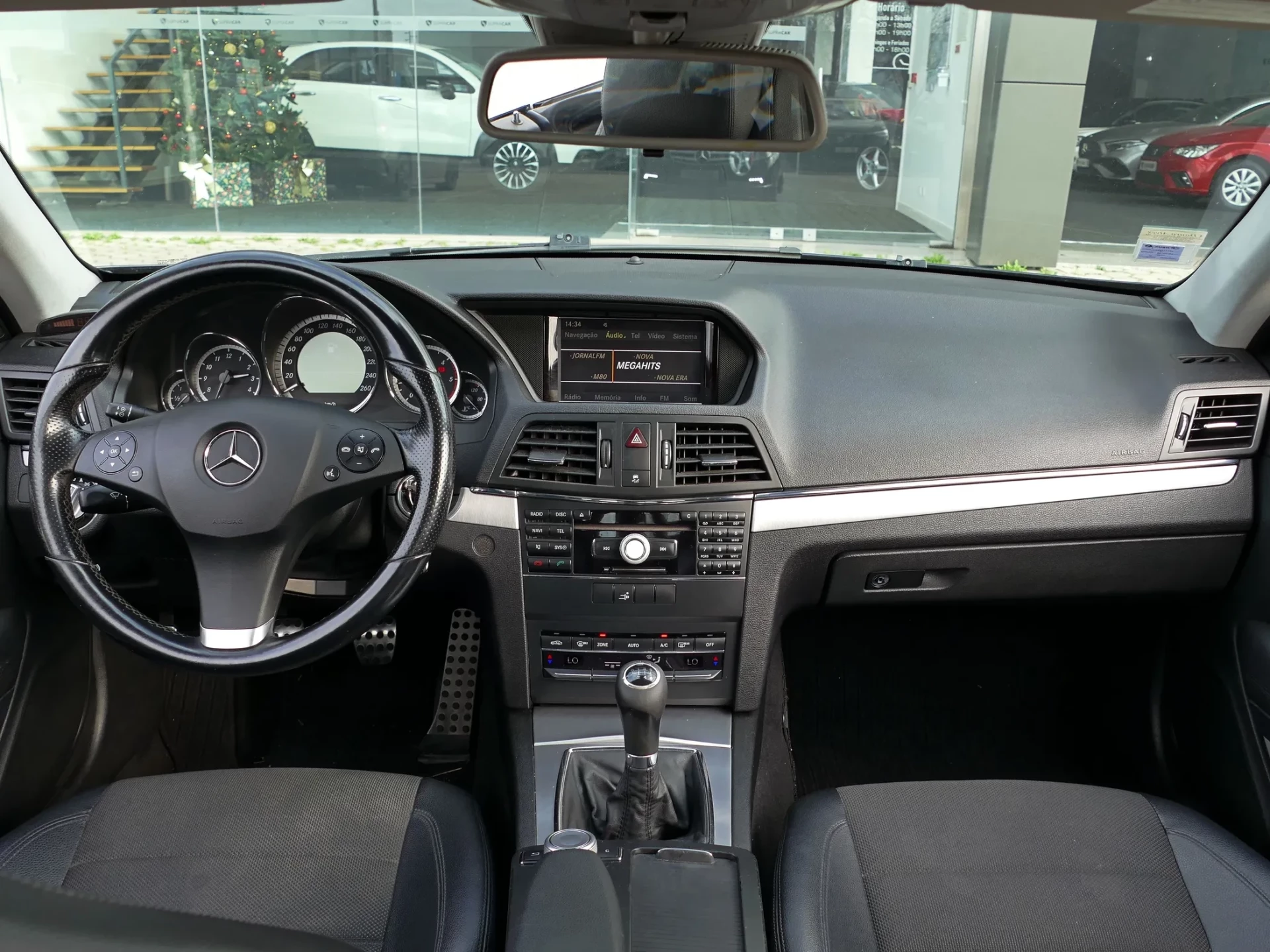 Mercedes-Benz E 250 CDi Avantgarde BlueEfficiency 14