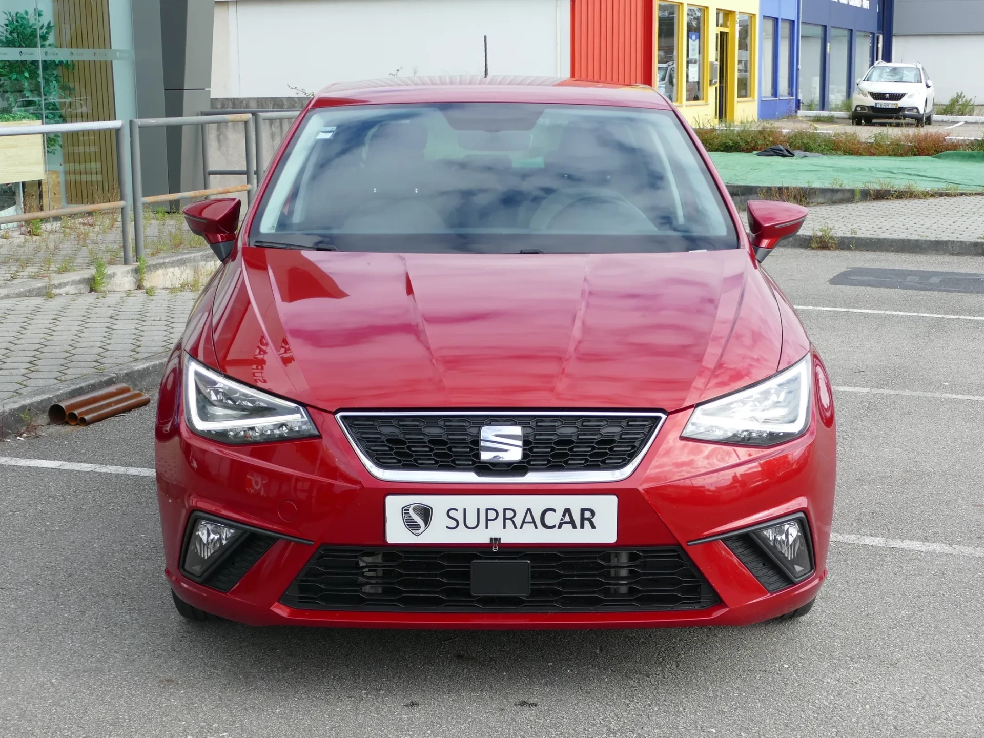 SEAT Ibiza 1.6 TDI Style 2