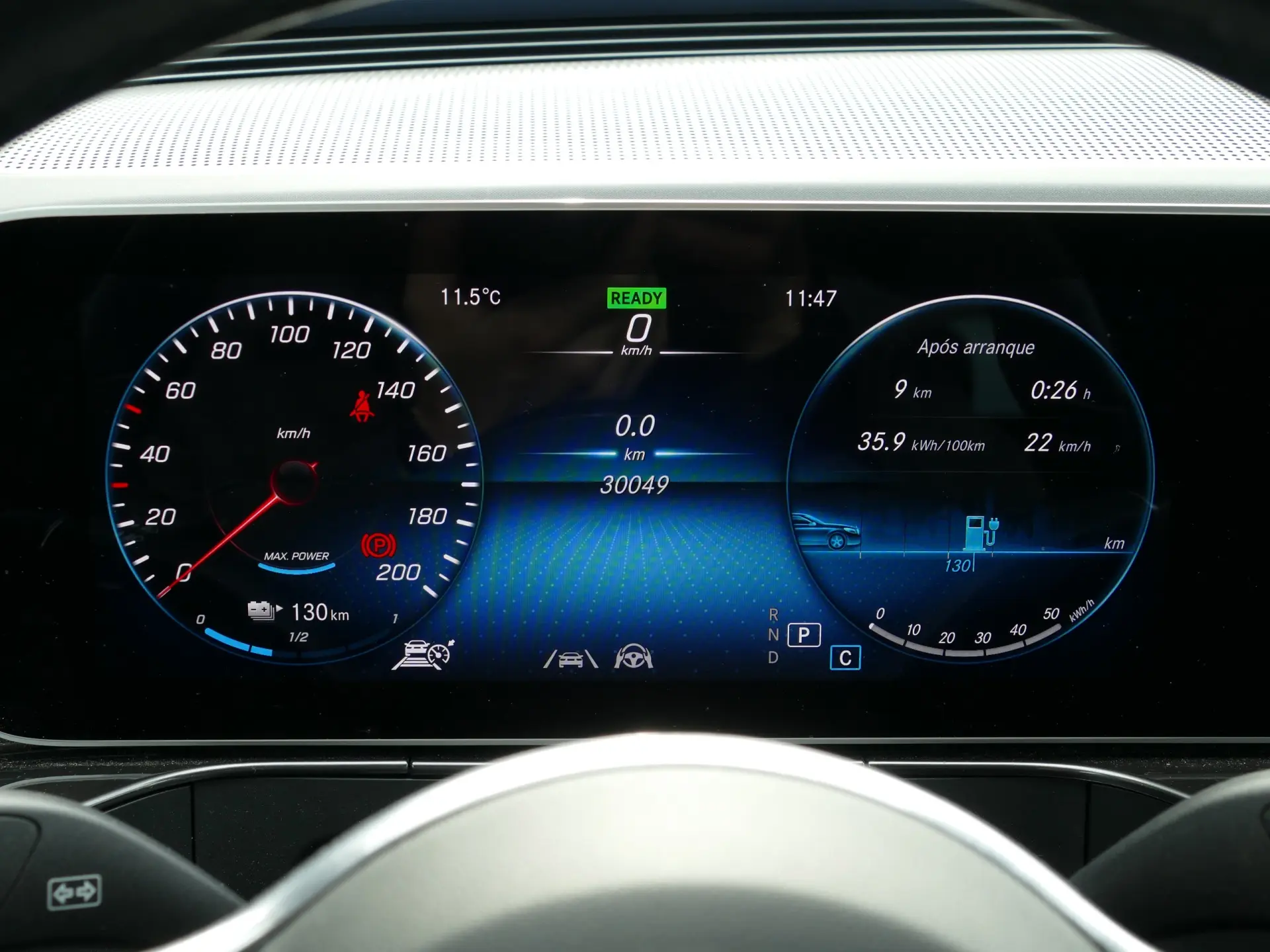 Mercedes-Benz EQC 400 4Matic Edition 1886 17