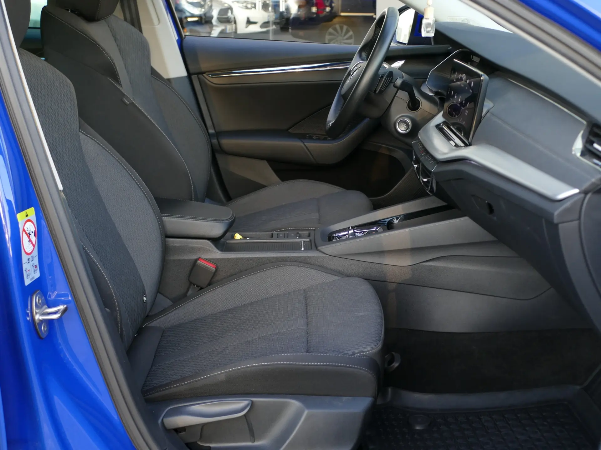 Skoda Octavia 1.4 TSI iV Ambition DSG 29