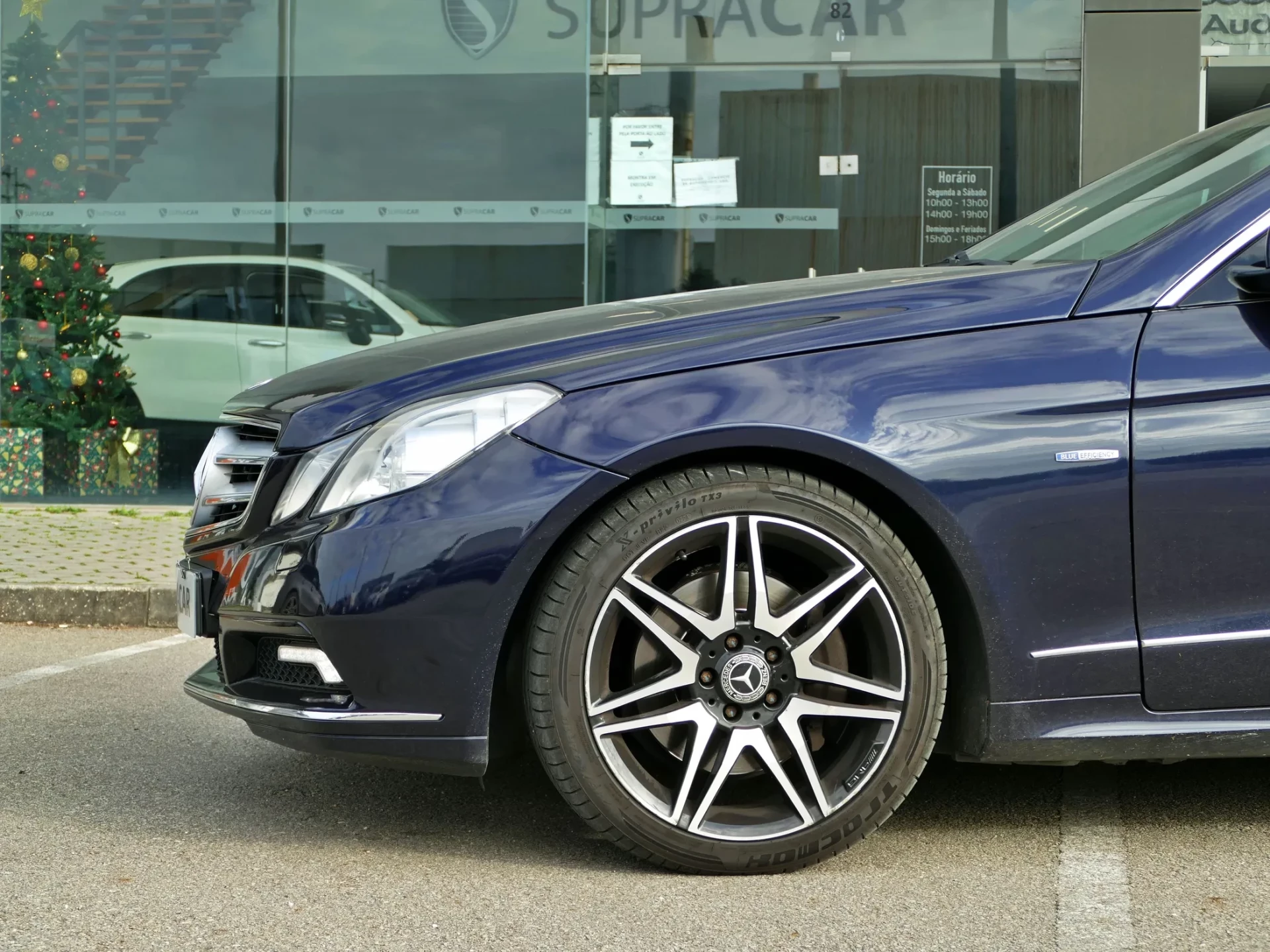 Mercedes-Benz E 250 CDi Avantgarde BlueEfficiency 15