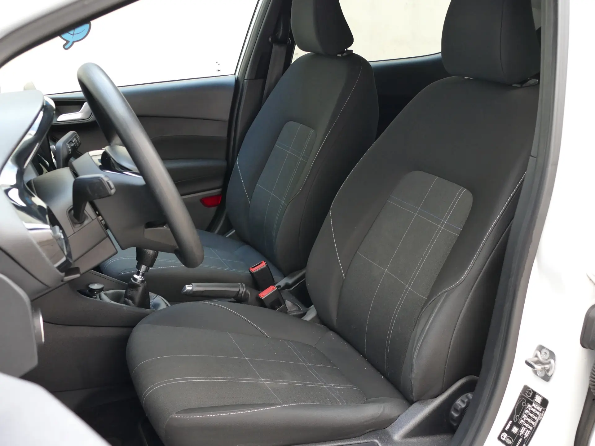 Ford Fiesta 1.0 EcoBoost Connected 23