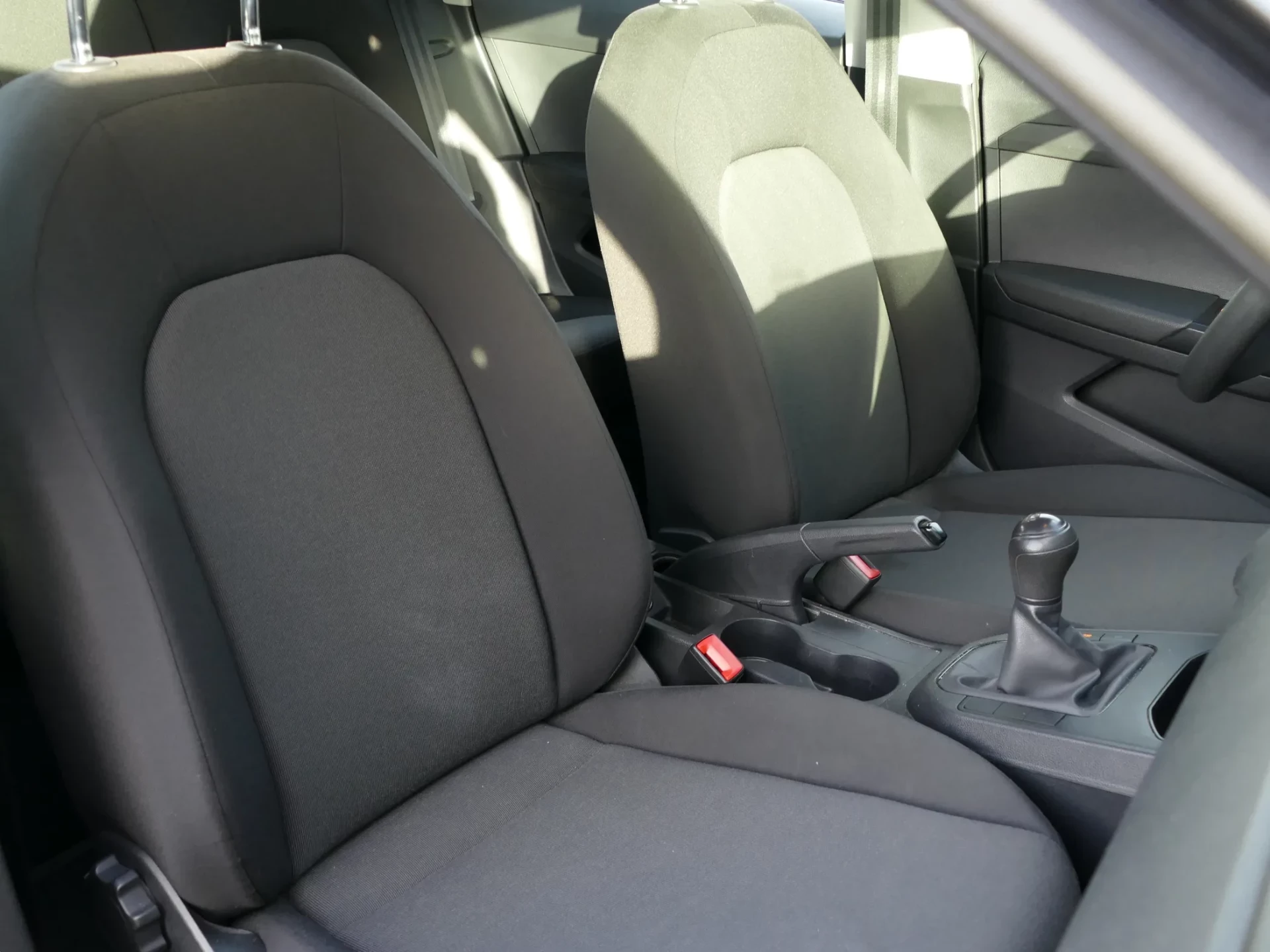 SEAT Ibiza 1.0 TSI Reference 12