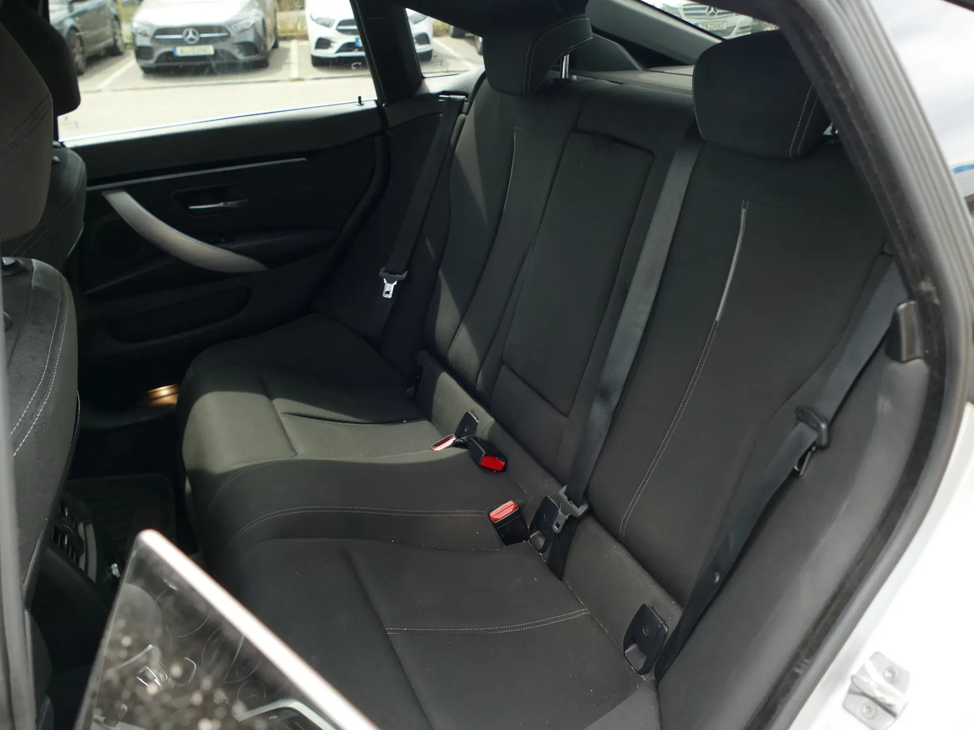 BMW 420 Gran Coupé d Line Sport Auto 34