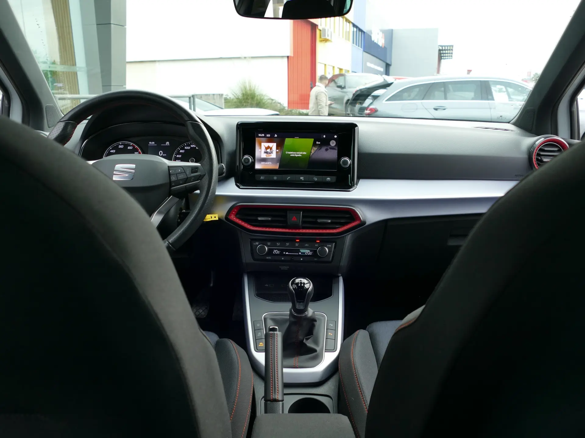 SEAT Arona 1.0 TSI FR 37