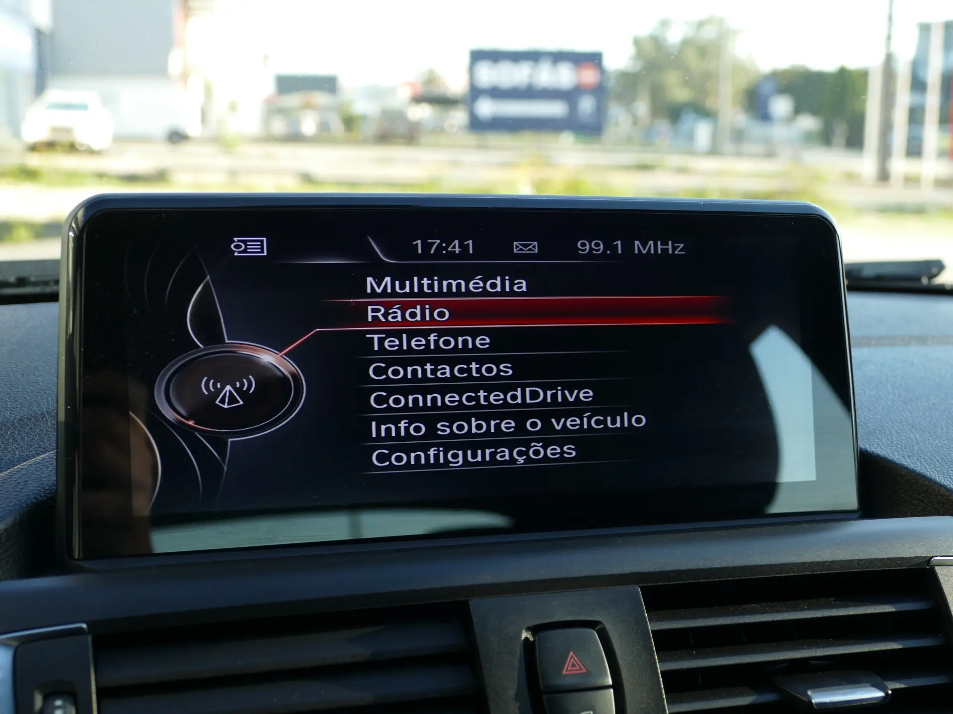 BMW 116 d Pack M Shadow 19