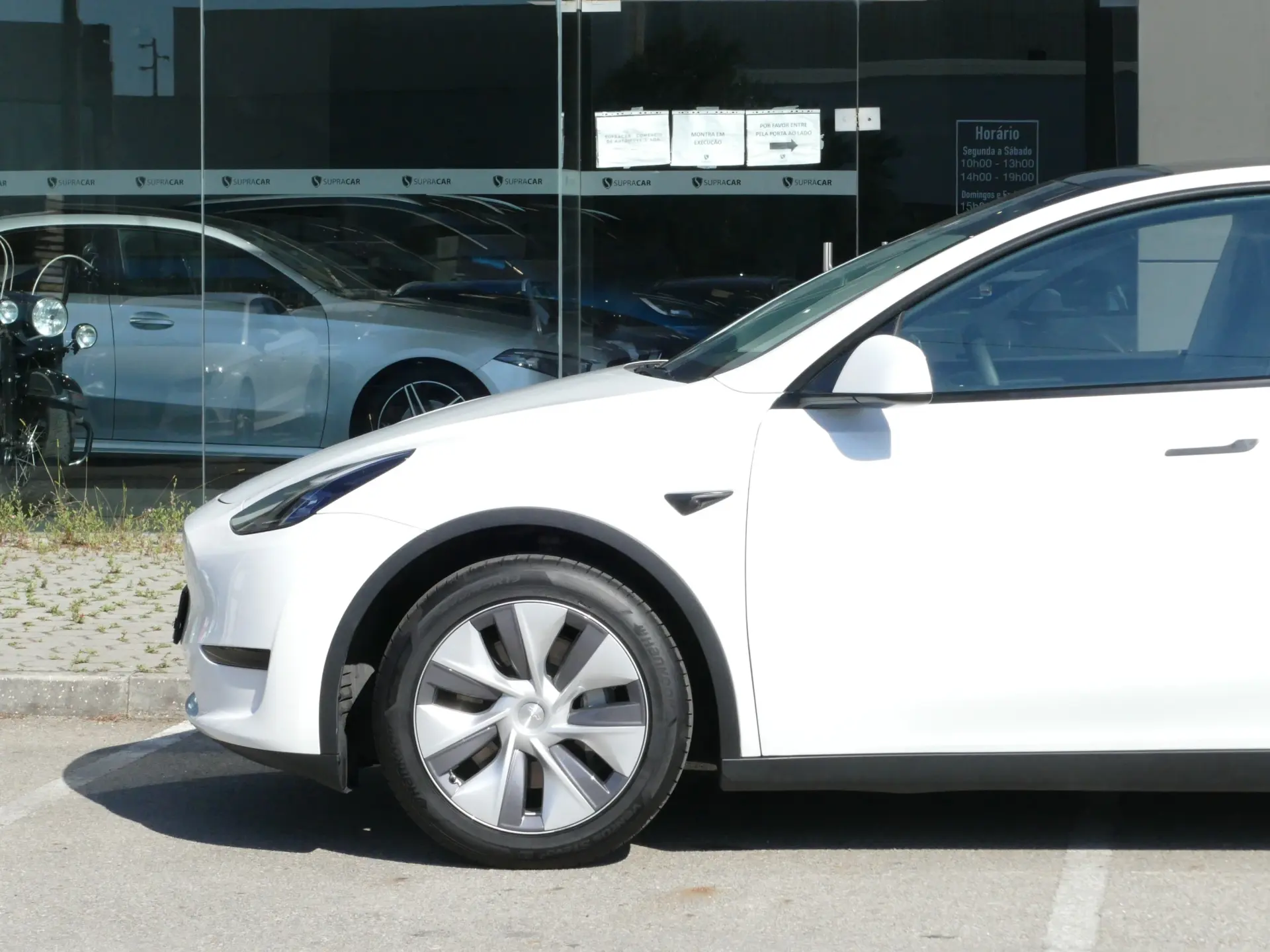 Tesla Model Y Tração Traseira 16