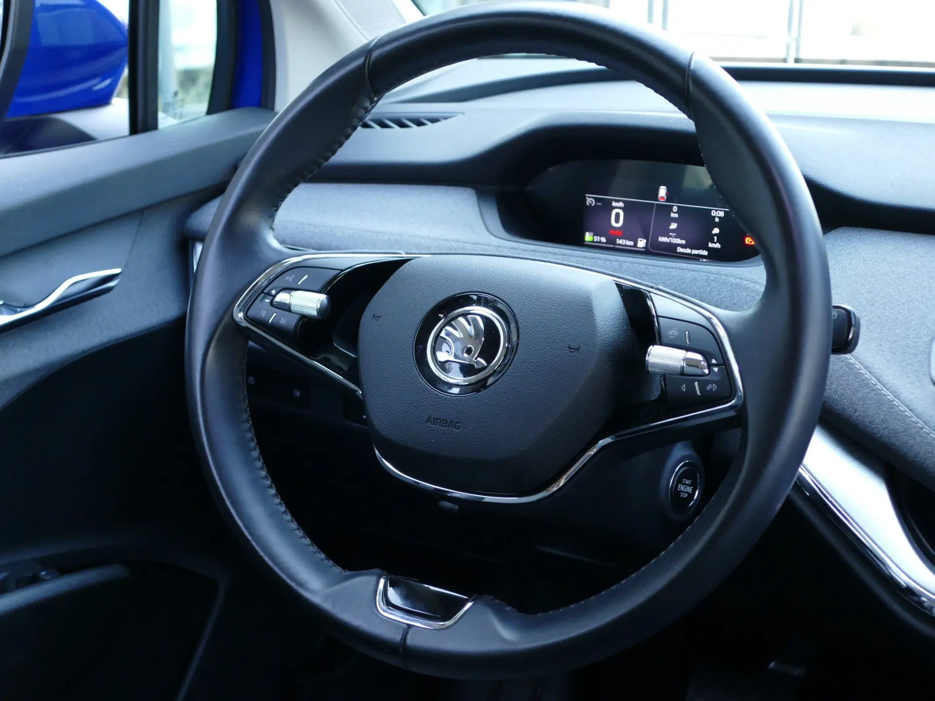 Skoda Enyaq iV 50 32