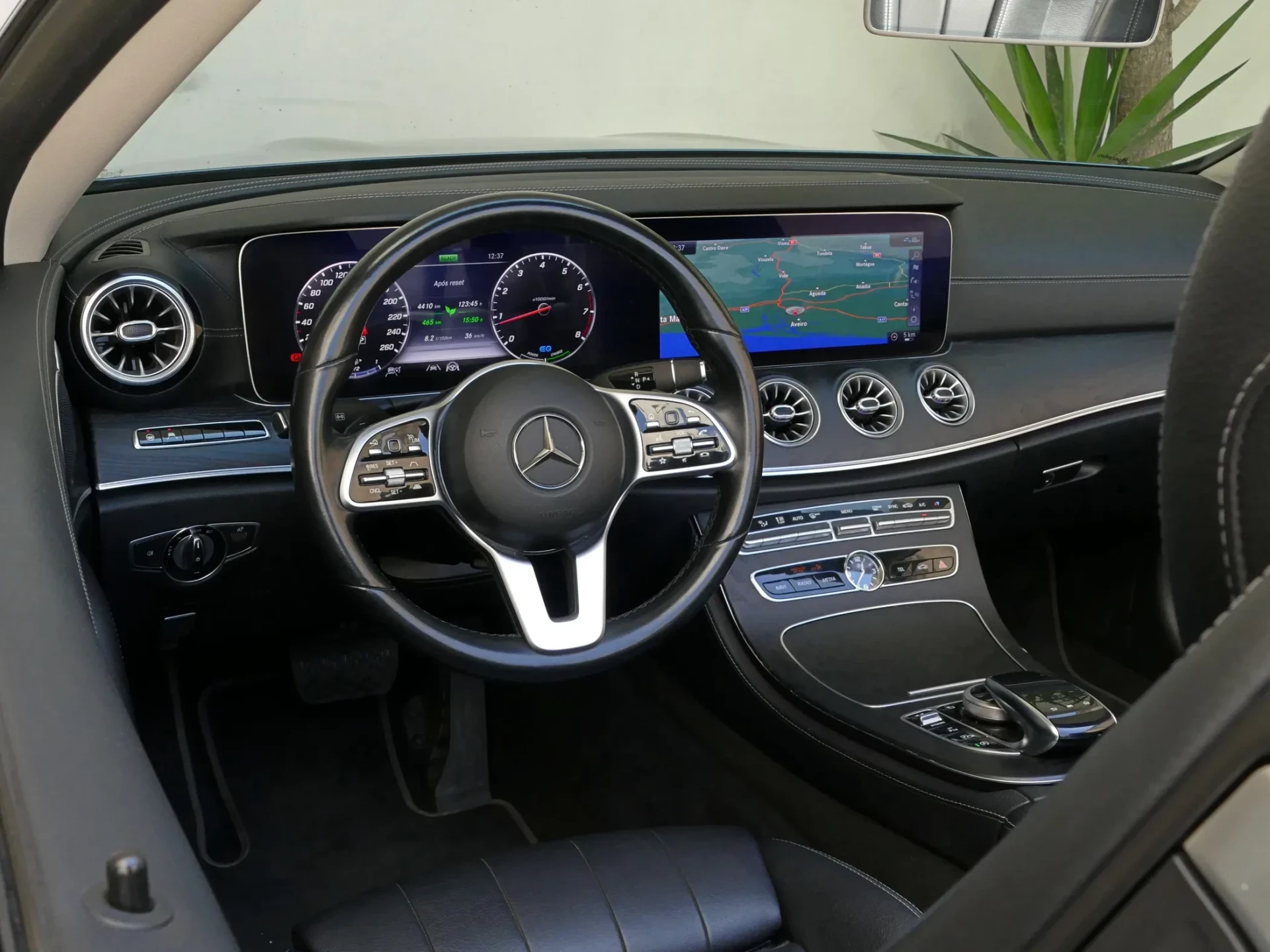 Mercedes-Benz E 200 Aut. 46
