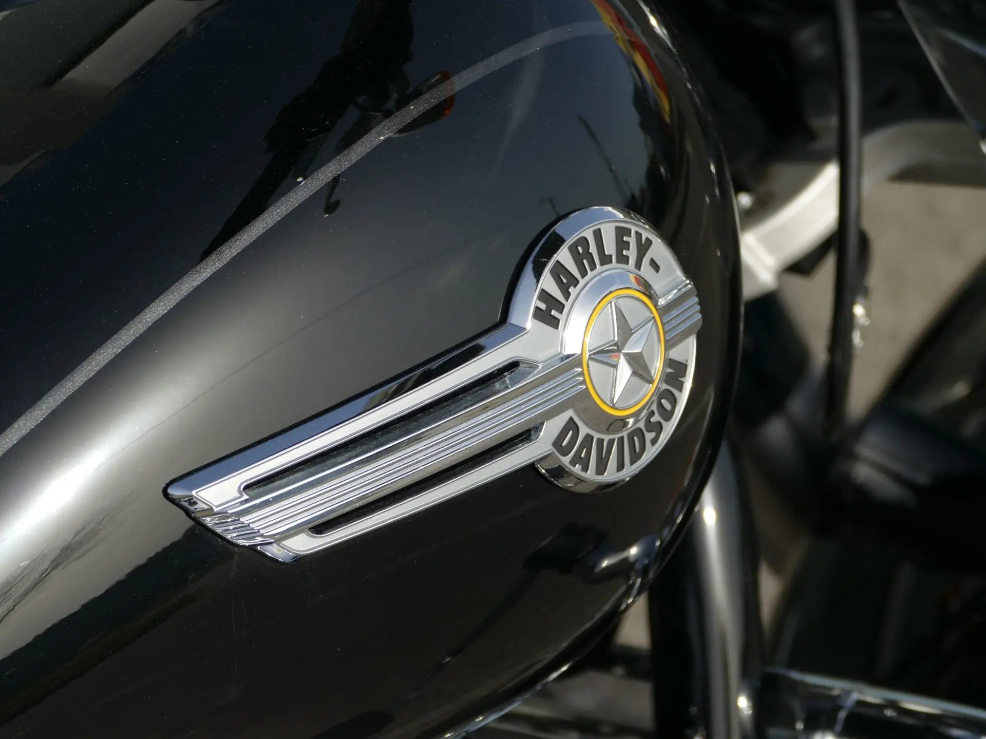 Harley-Davidson Fat Boy 114 18