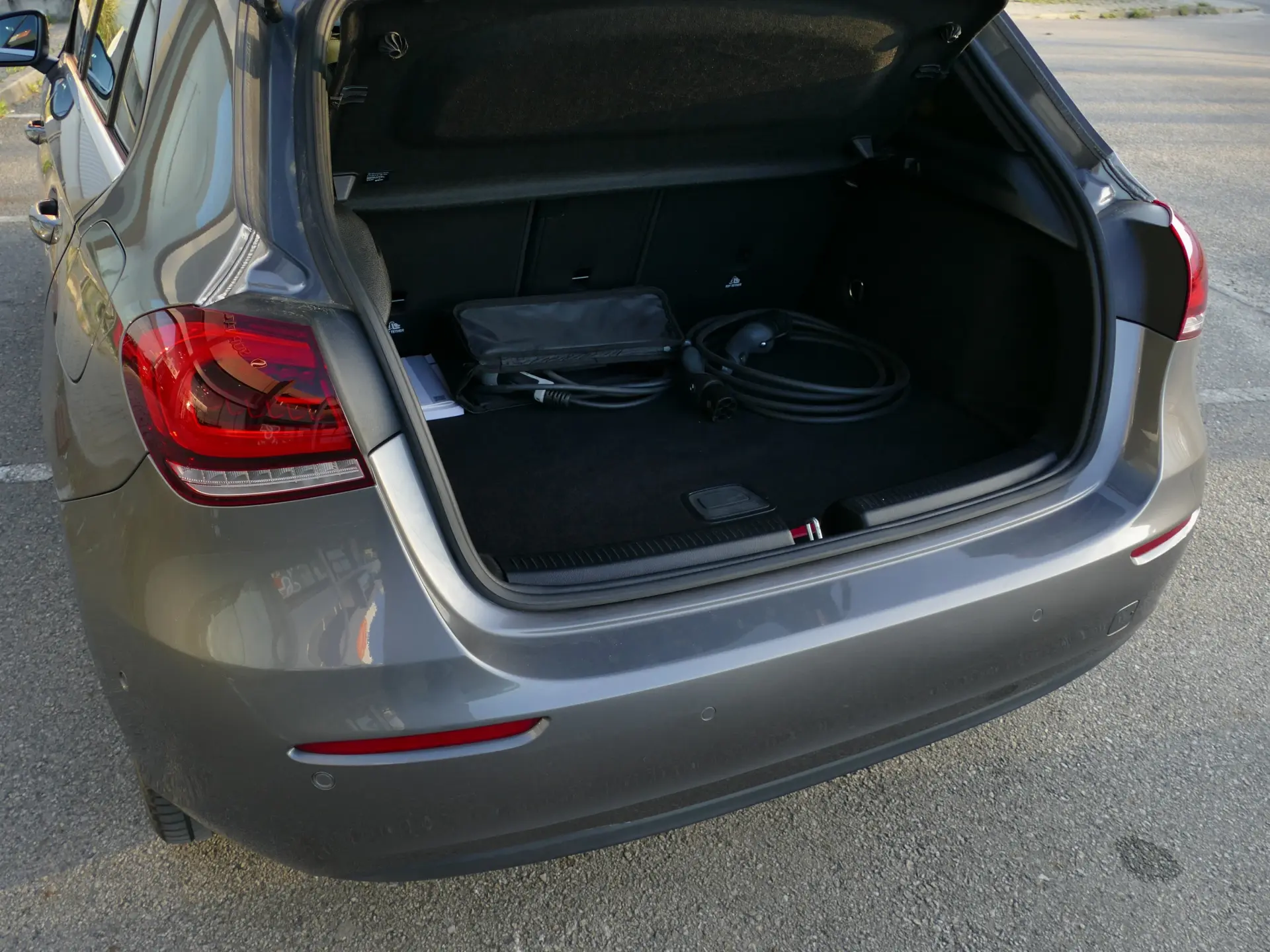 Mercedes-Benz A 250 e Style Plus 10