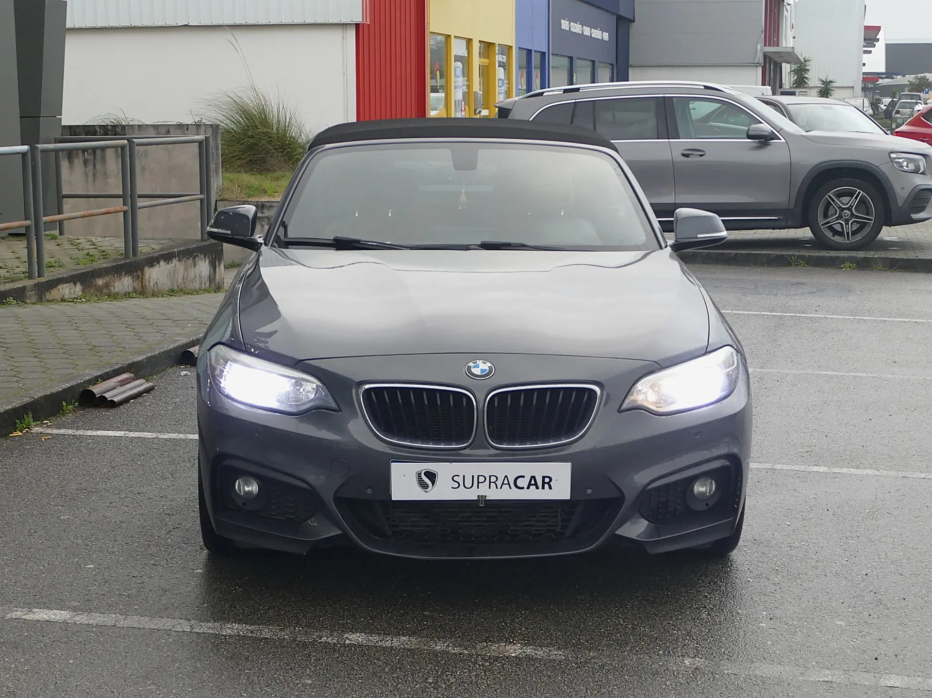 BMW 220 d Coupe Pack M Auto 2