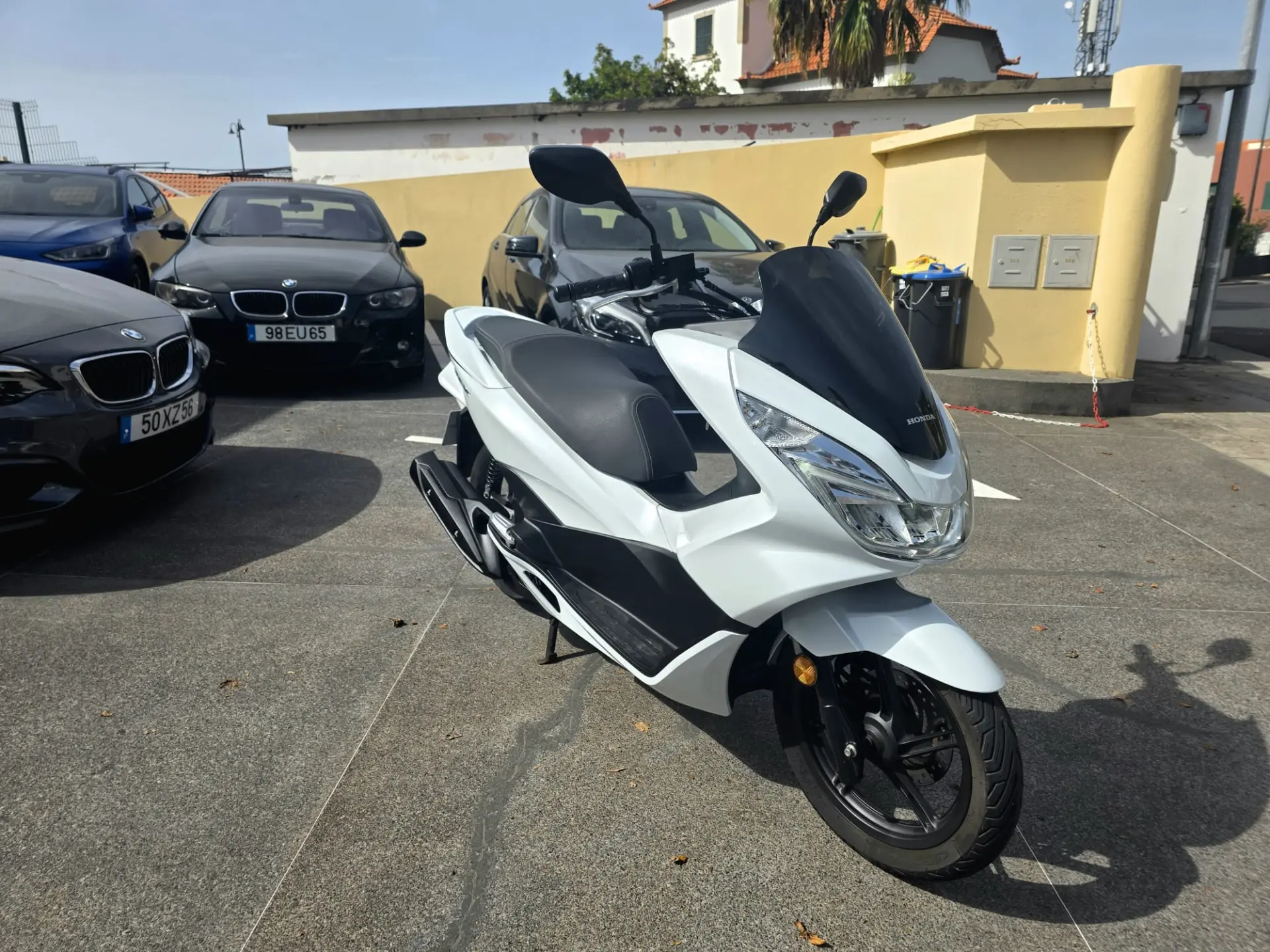 Honda PCX125 4