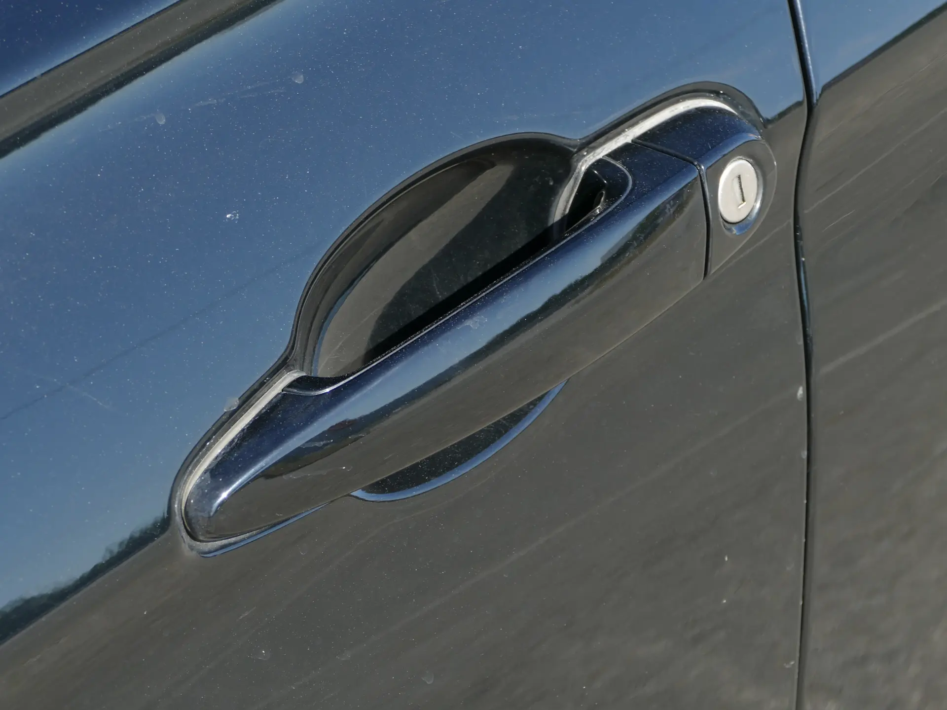 BMW 318 d Line Sport 8