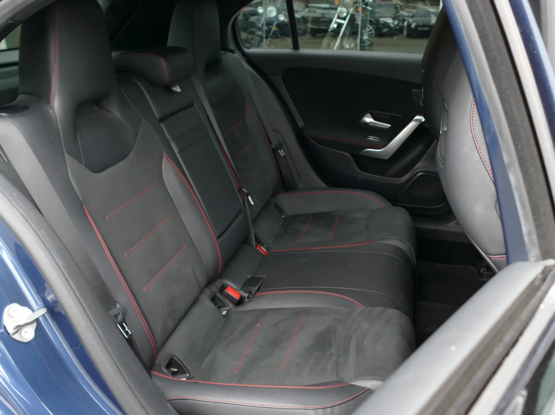 Mercedes-Benz A 180 d AMG Line Aut. 30