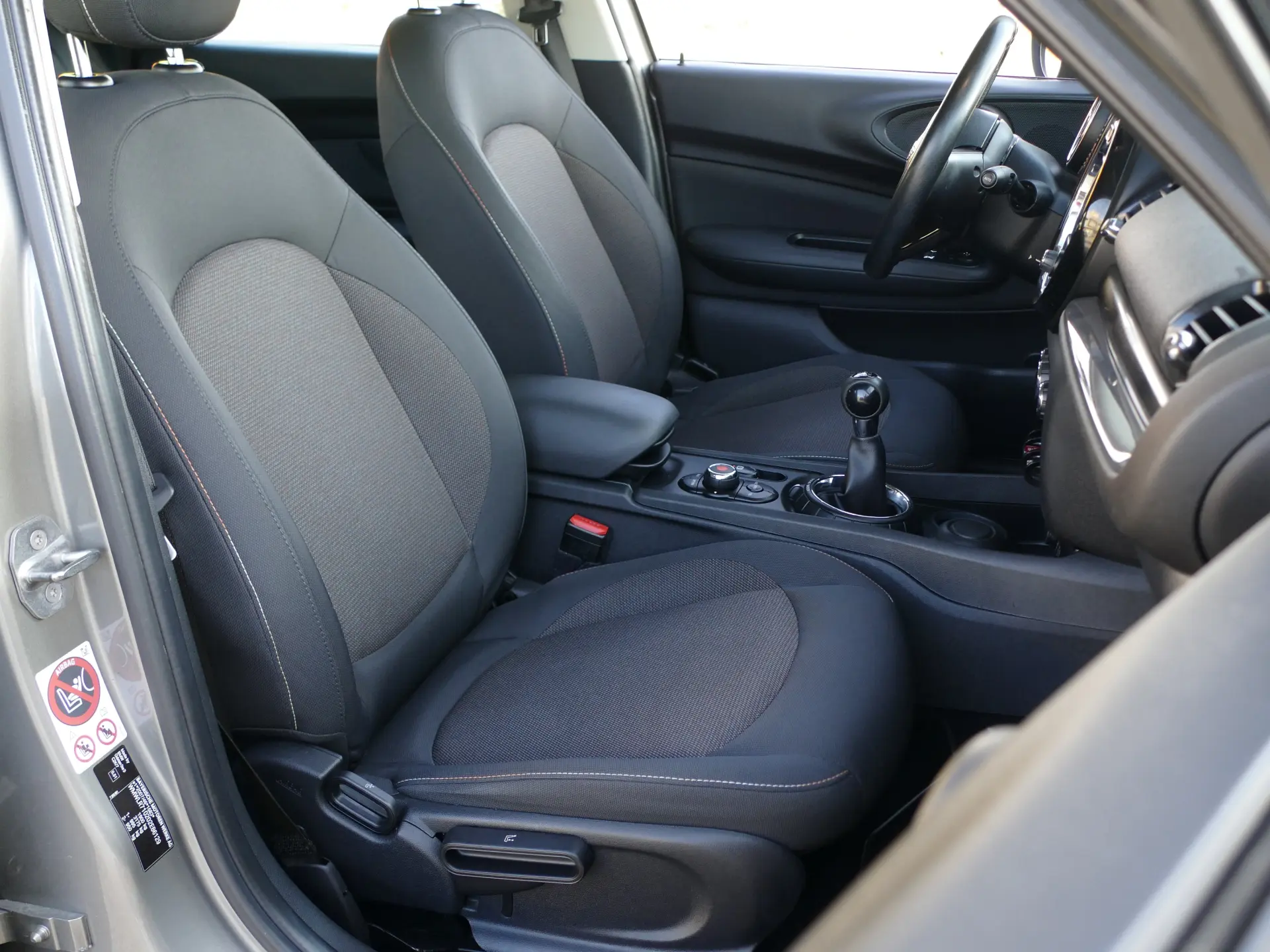 MINI Clubman One D 26