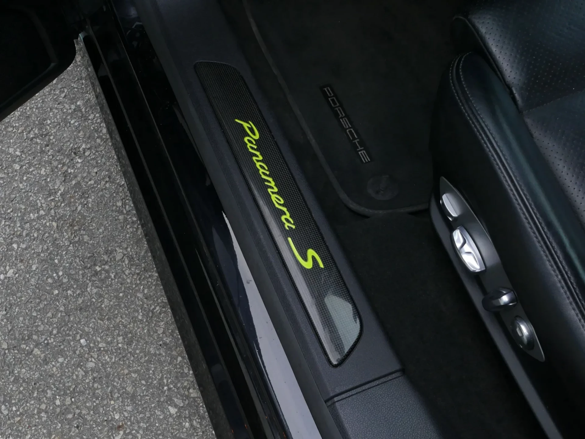 Porsche Panamera S e-Hybrid 18