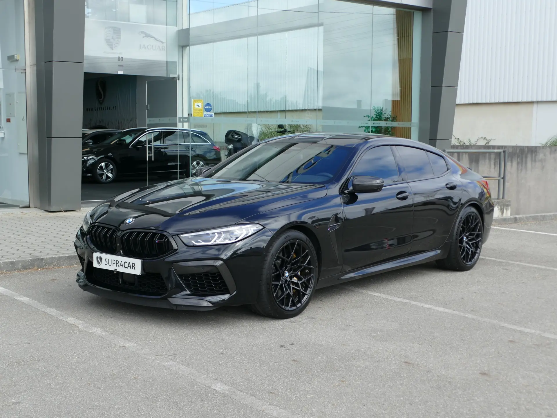 BMW M8 Competition 1