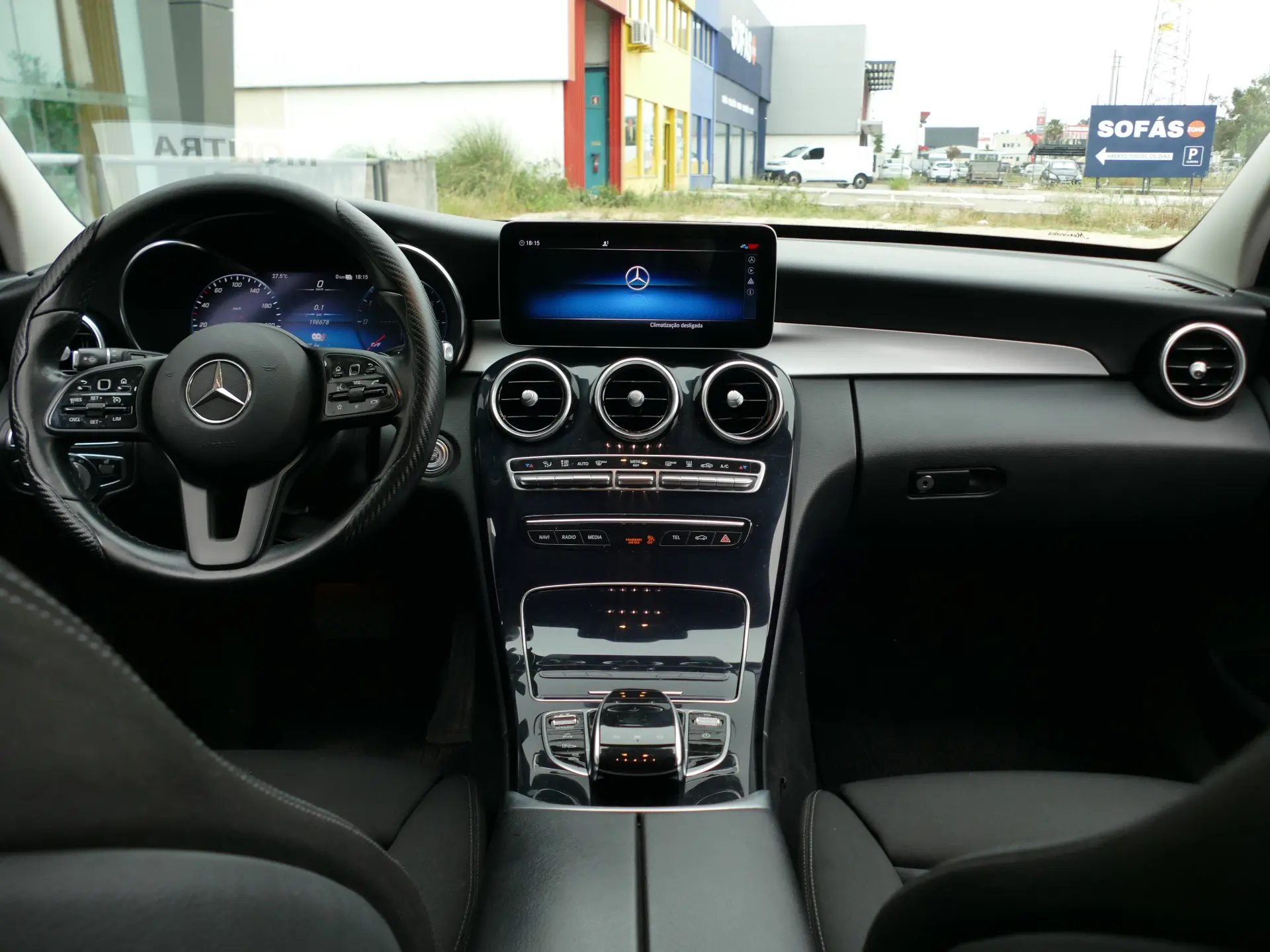 Mercedes-Benz C 300 de Avantgarde 36