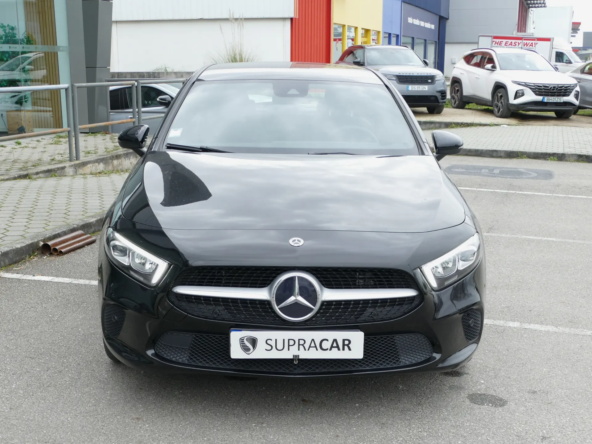 Mercedes-Benz A 250 e Style Plus 2