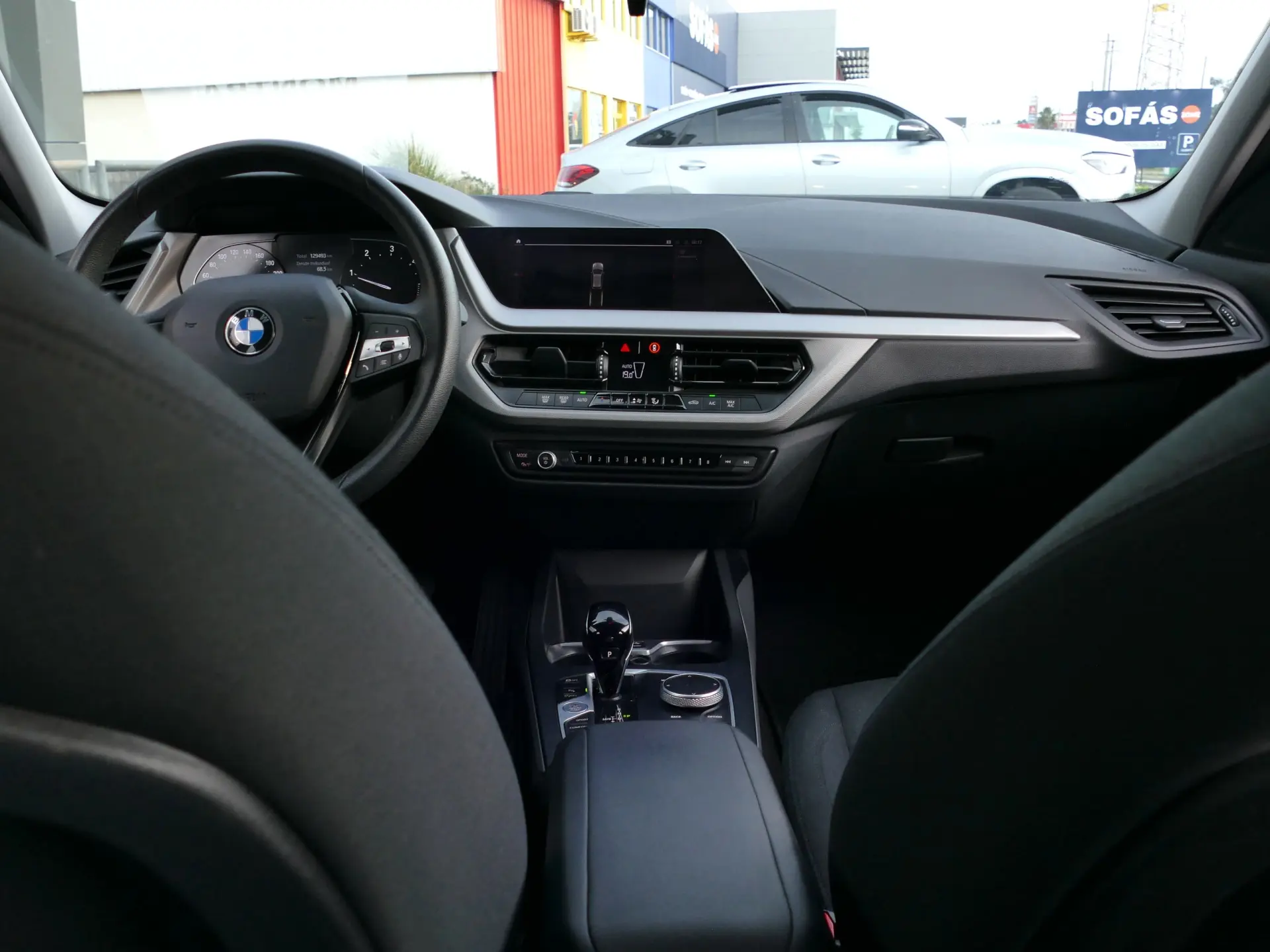 BMW 116 d Corporate Edition Auto 35