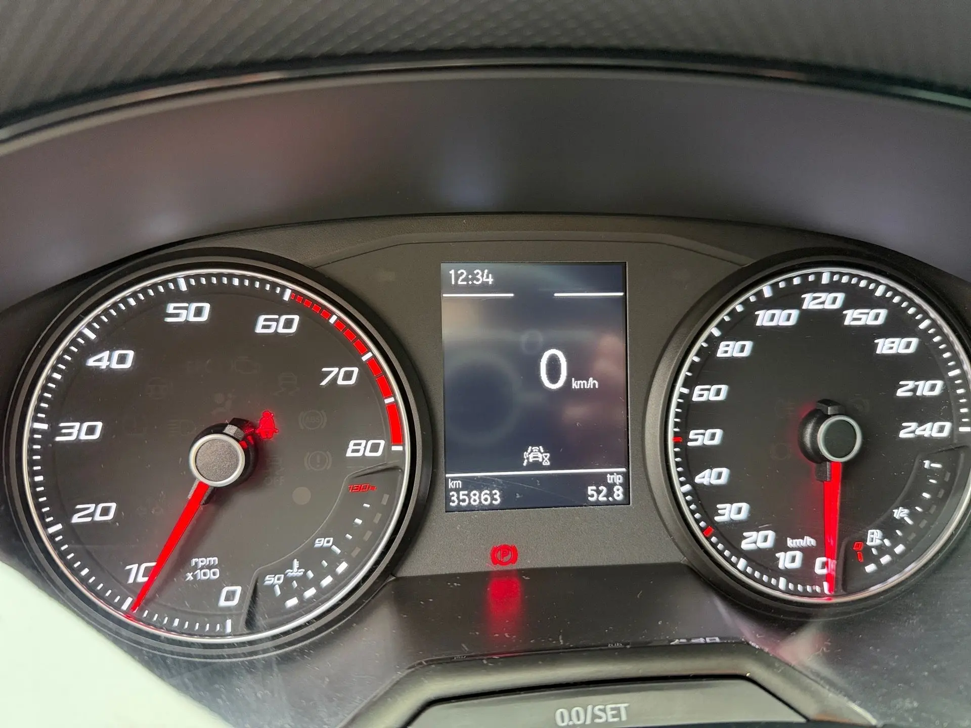 SEAT Arona 1.0 TSI FR 11