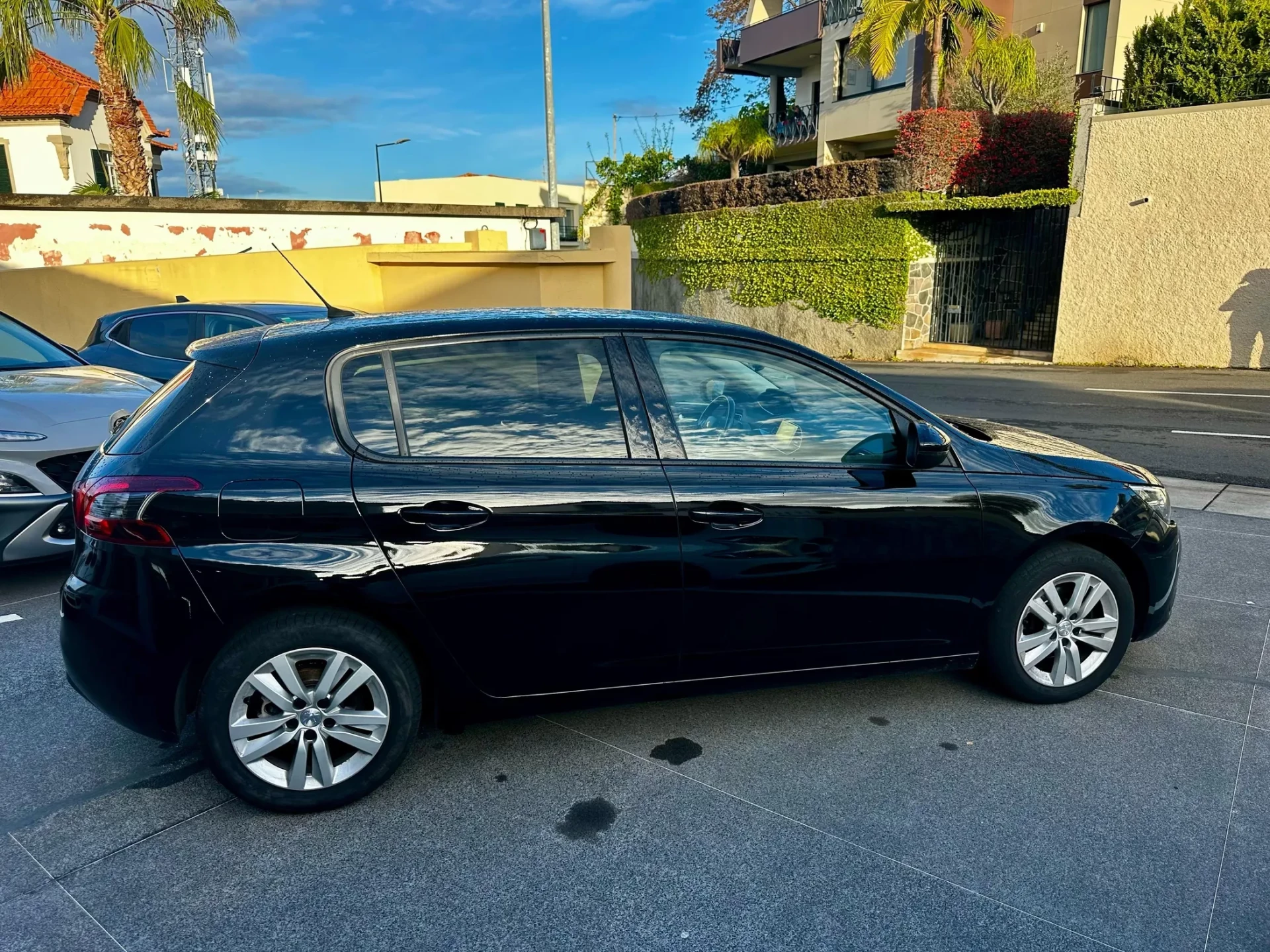 Peugeot 308 1.5 BlueHDi Style 4