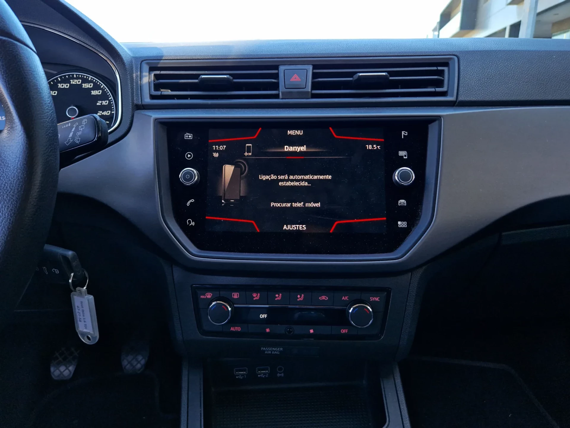 SEAT Ibiza 1.6 TDI Style 22