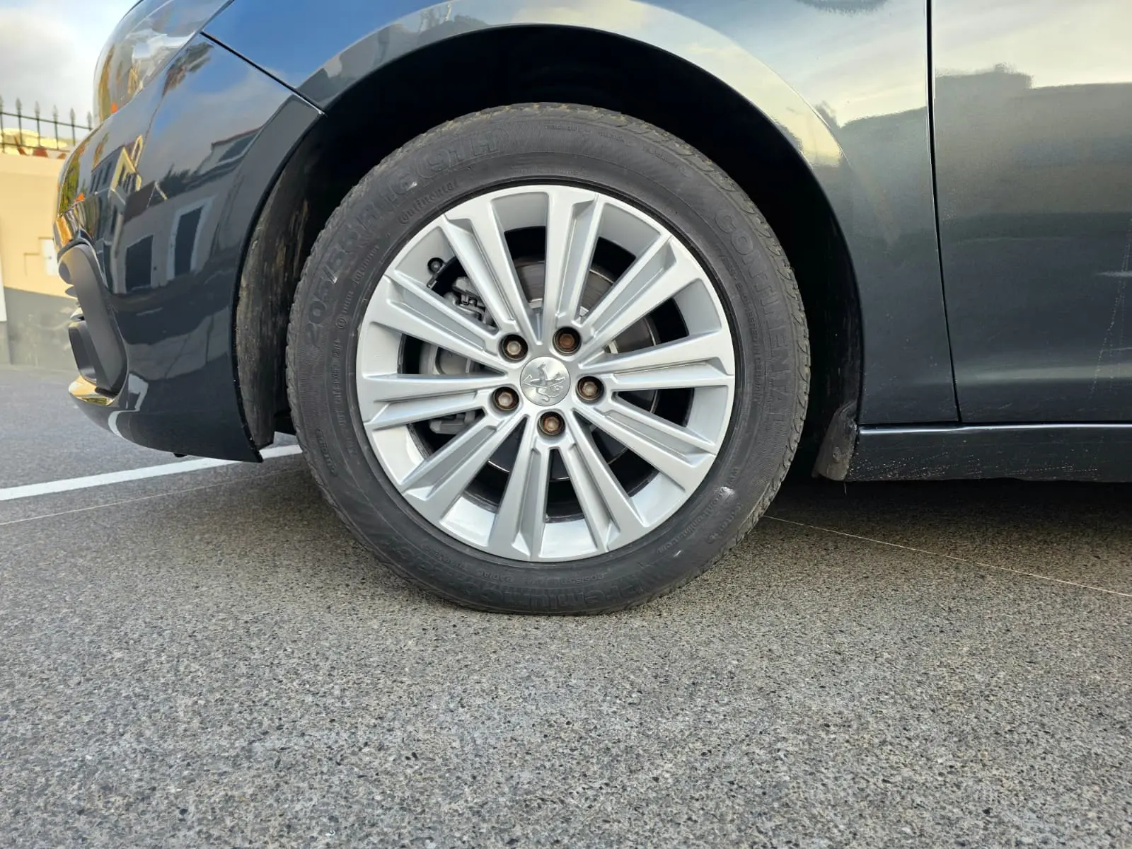 Peugeot 308 1.5 BlueHDi Style EAT8 10