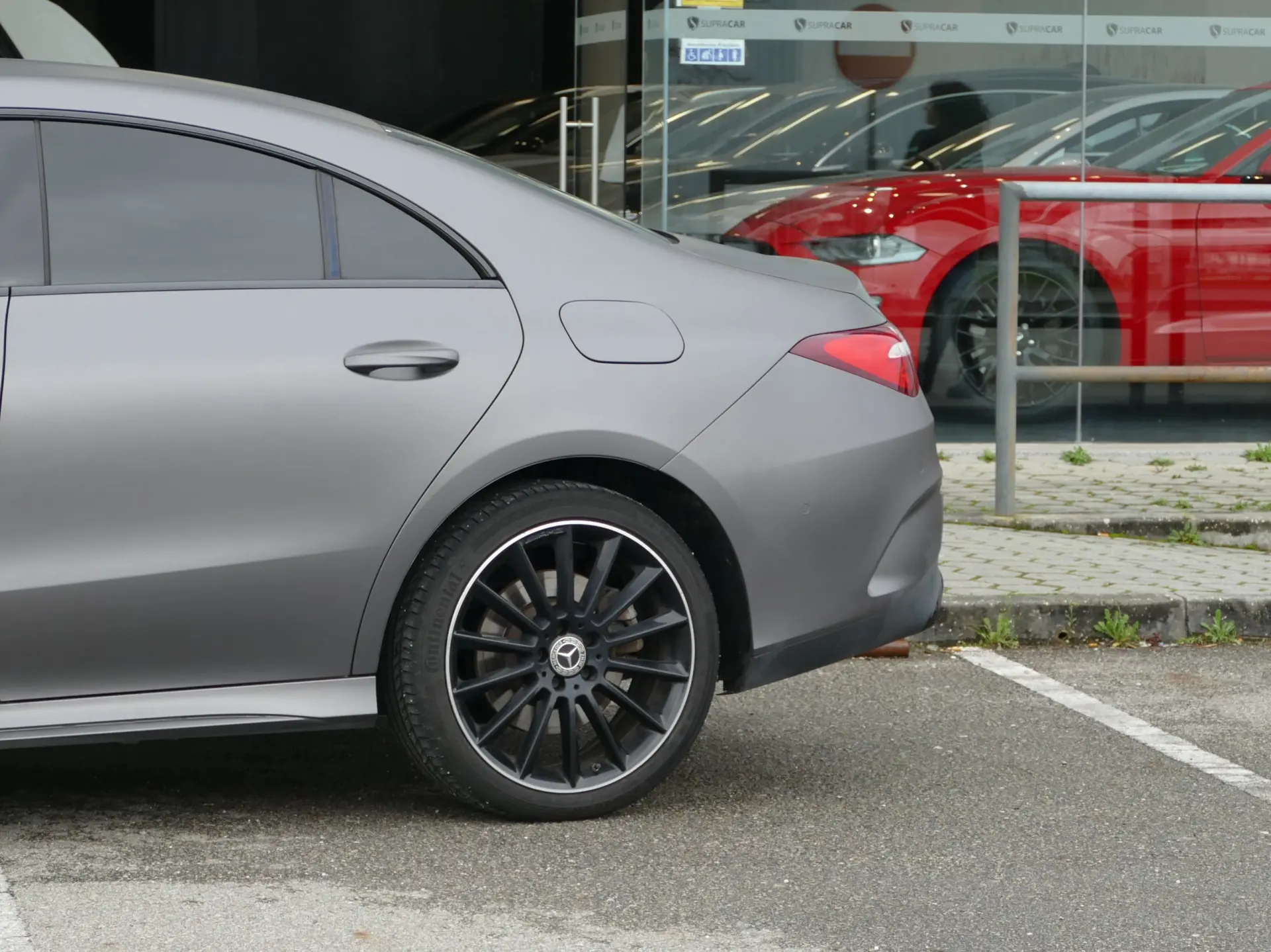 Mercedes-Benz CLA 250 e AMG Line 13