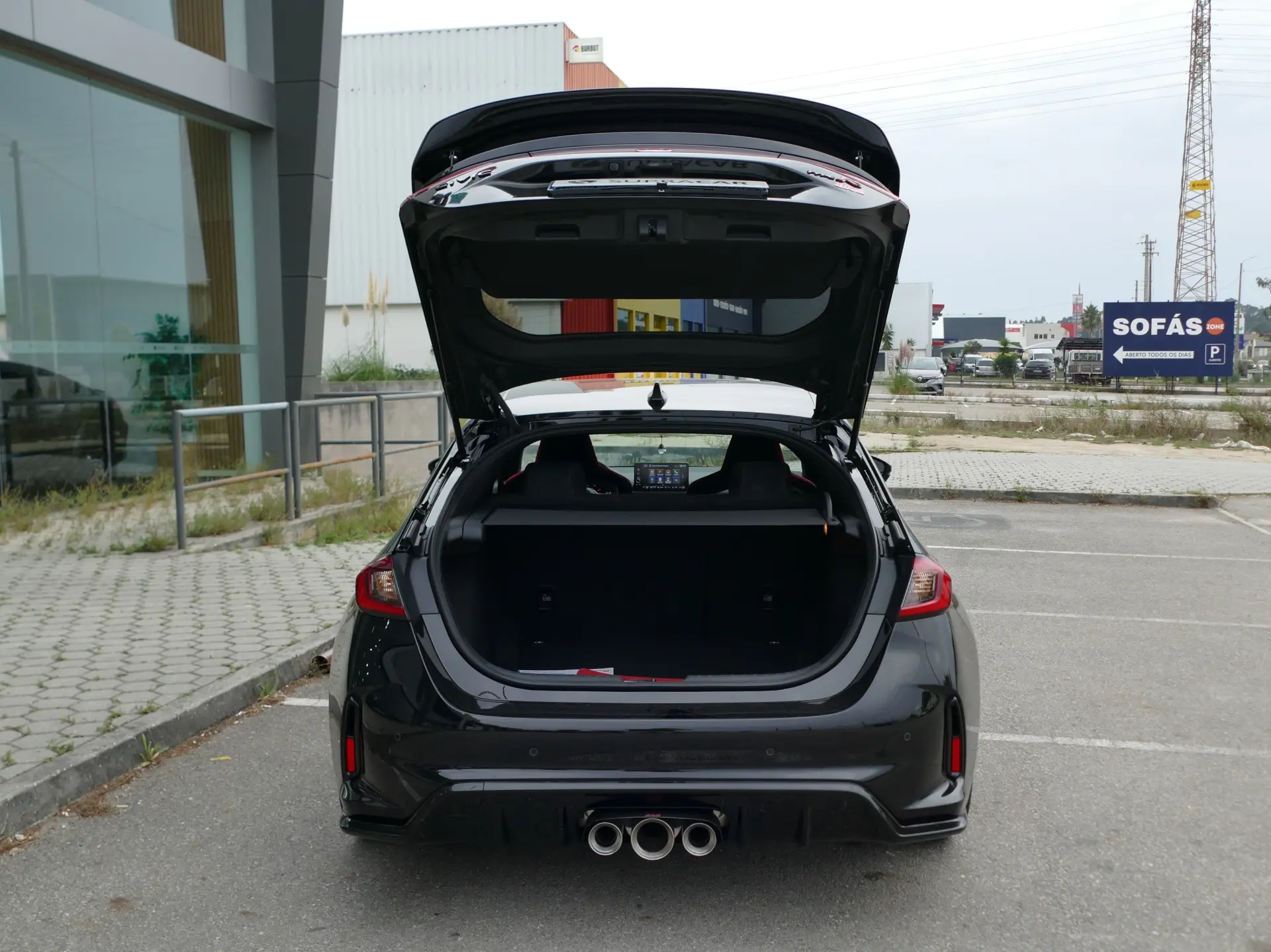 Honda Civic 2.0 i-VTEC Type-R 17