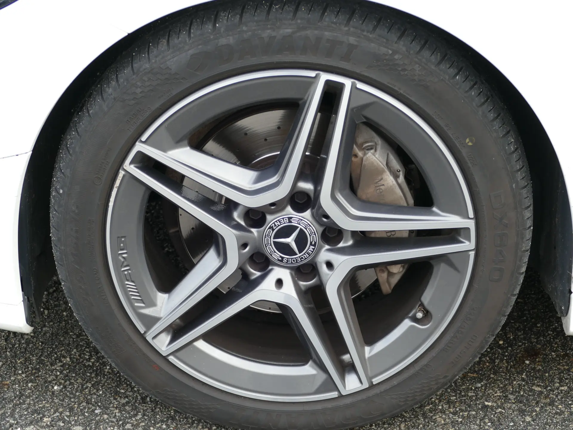 Mercedes-Benz C 220 d AMG Line 5