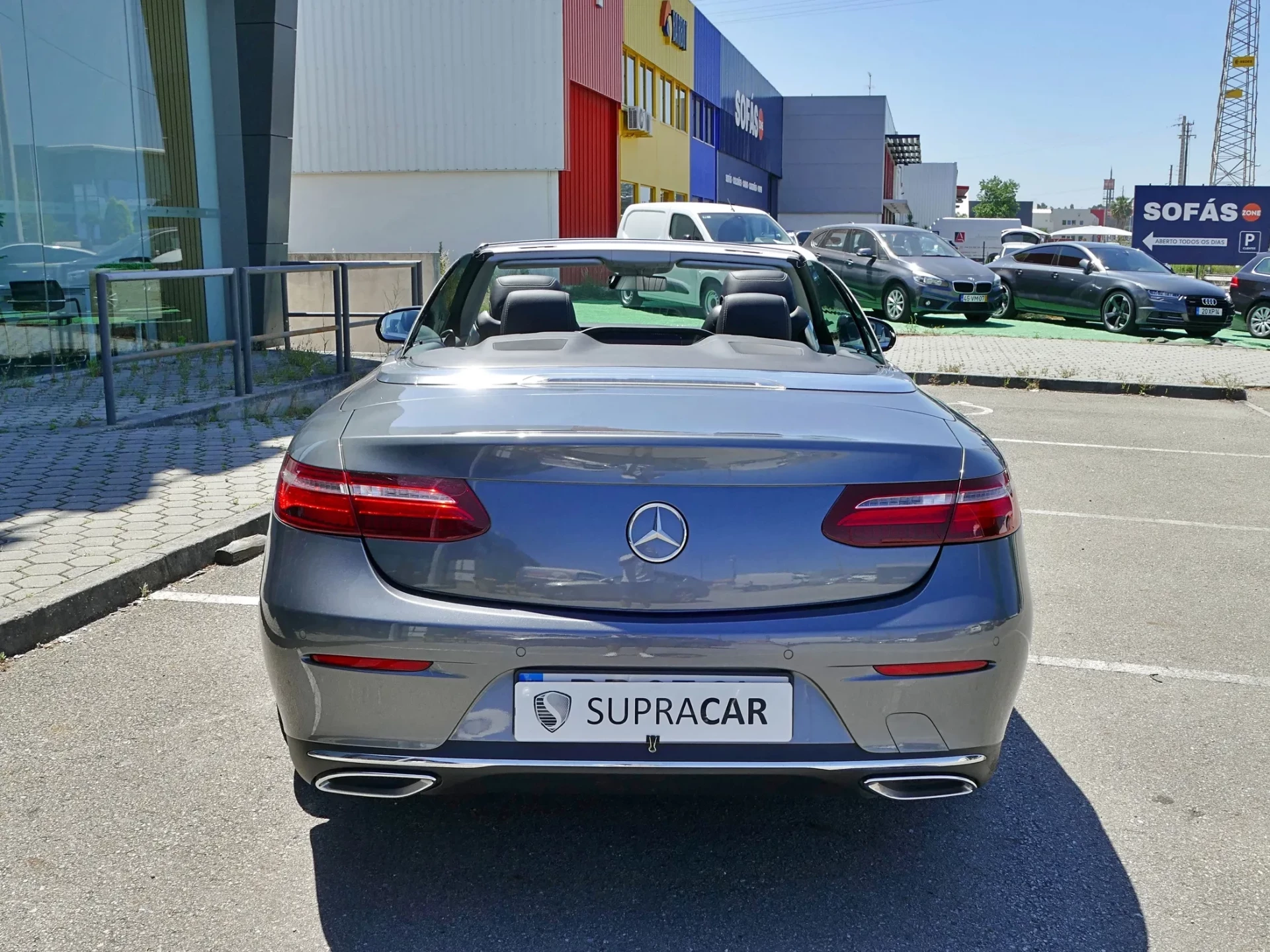 Mercedes-Benz E 200 Aut. 21