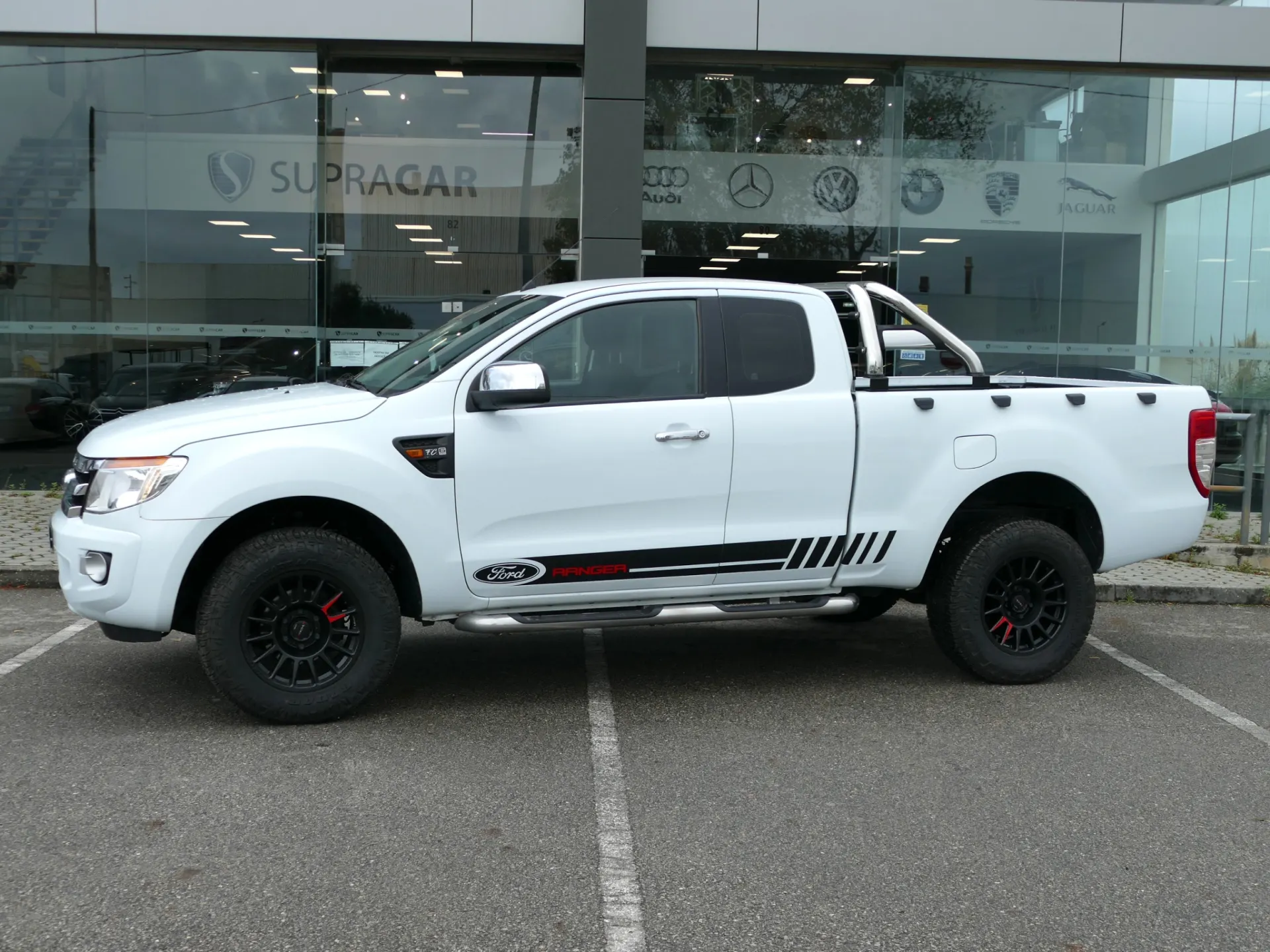 Ford Ranger 2.2 TDCi CL XL 4WD 15