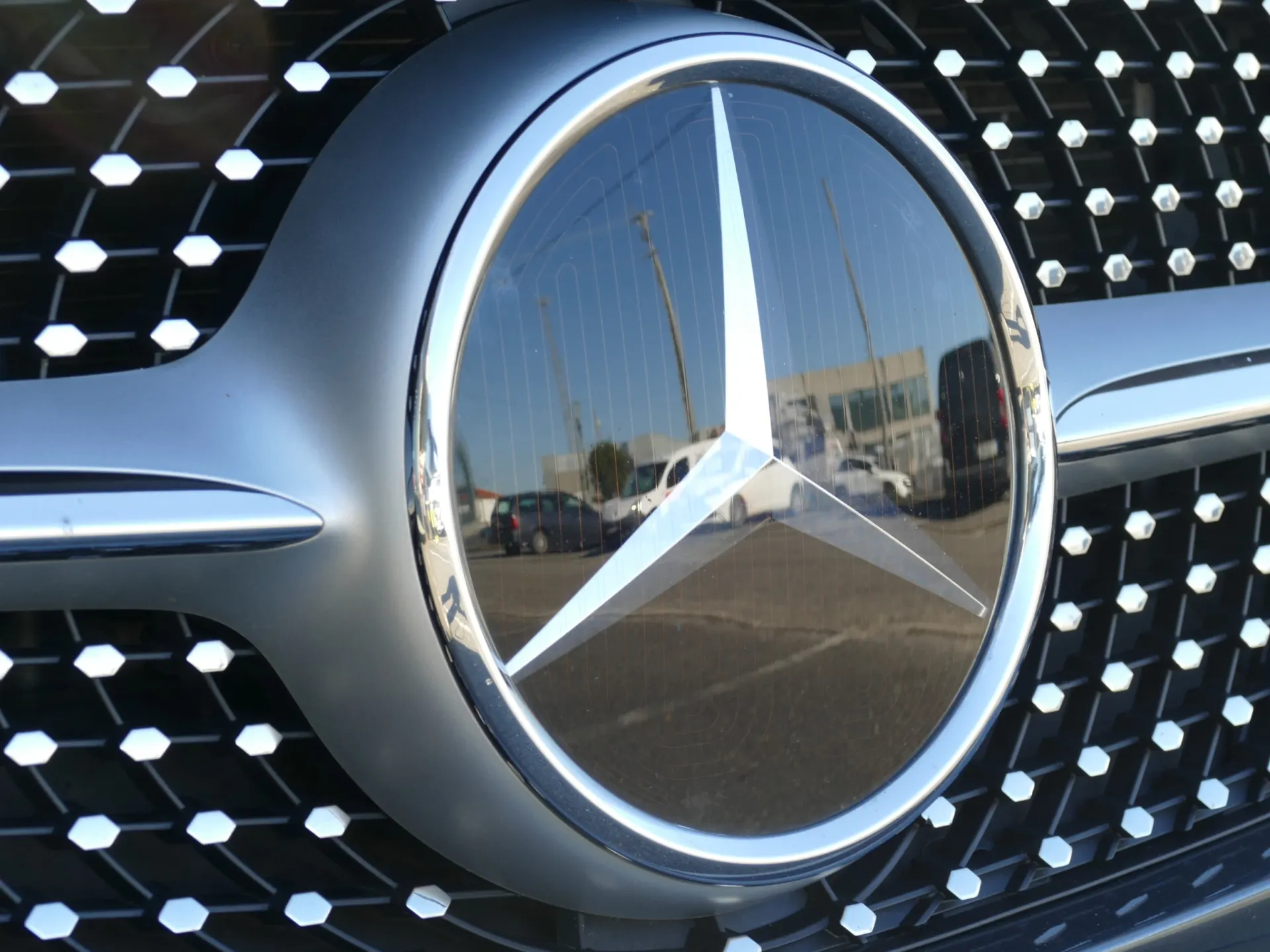 Mercedes-Benz C 300 de AMG Line 8