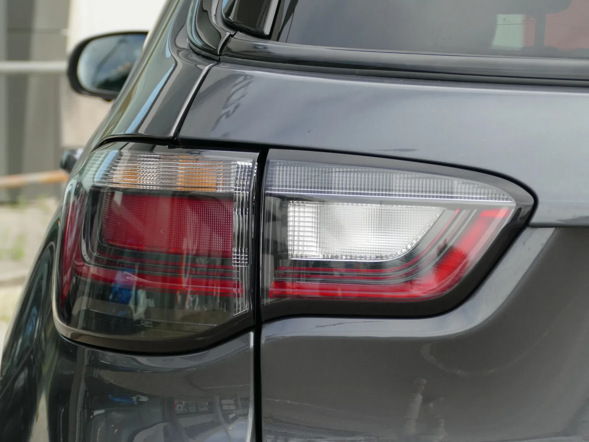 Jeep Compass 1.3 TG 4Xe Trailhawk 18