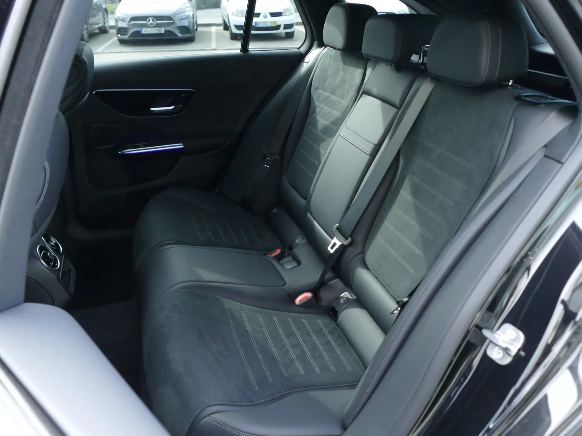 Mercedes-Benz C 300 e AMG Line 30