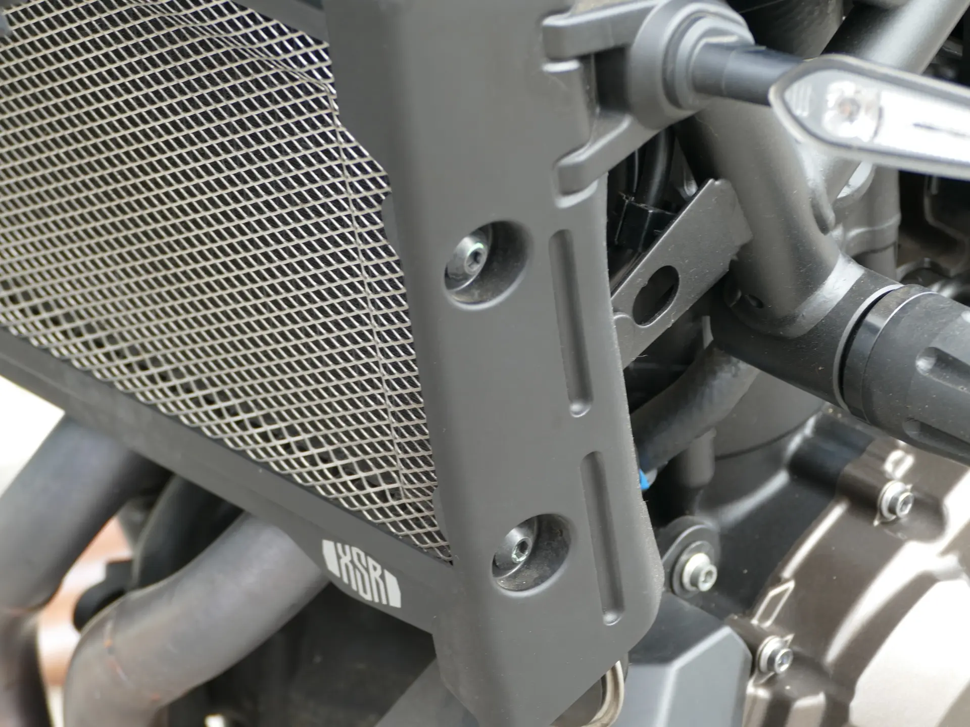 Yamaha XSR 700 Tribute 8