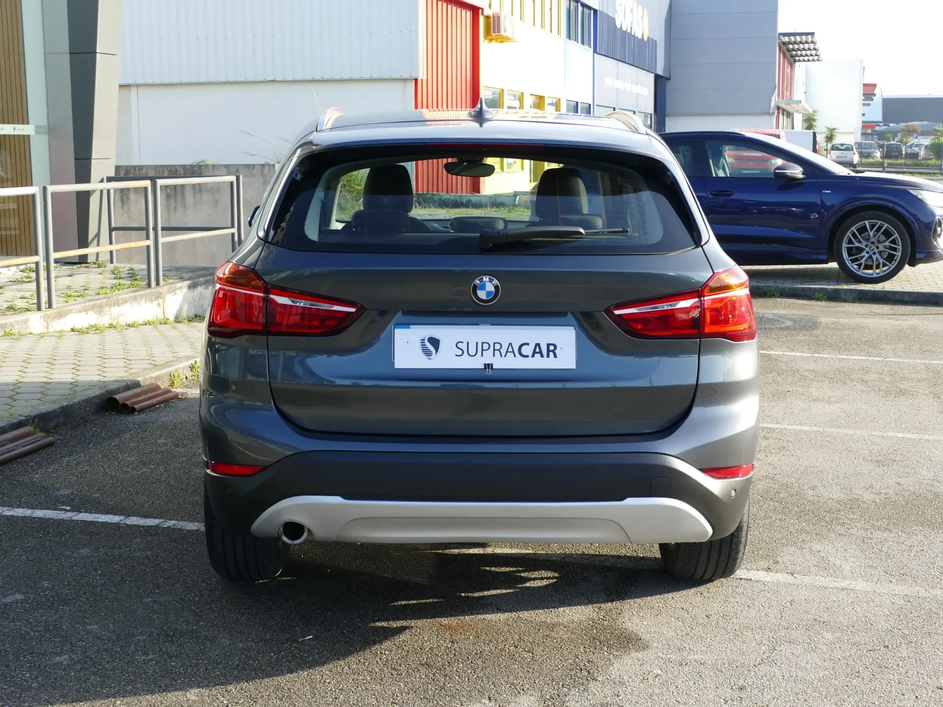 BMW X1 16 d sDrive 4