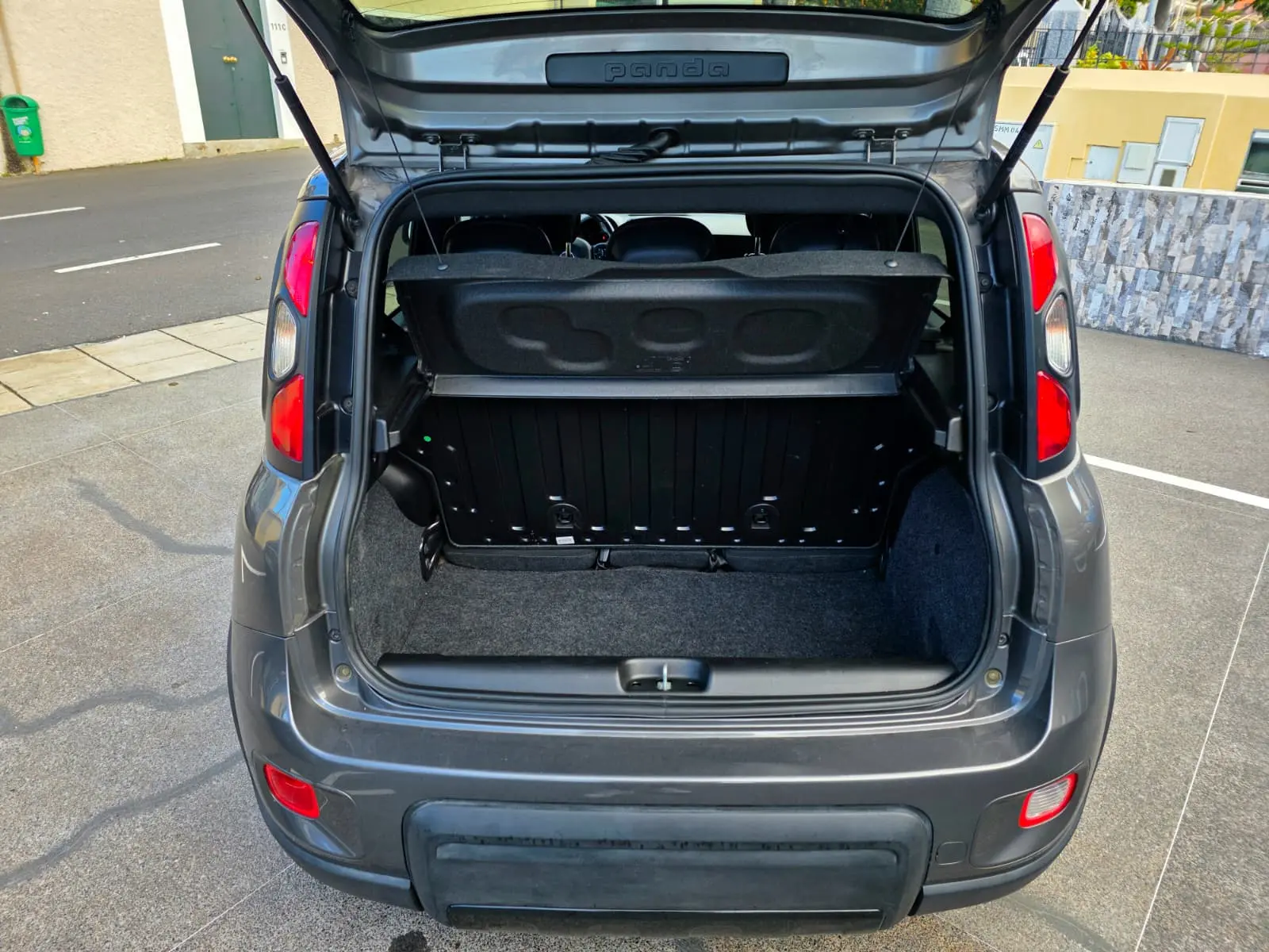 Fiat Panda 1.0 Hybrid Sport 12