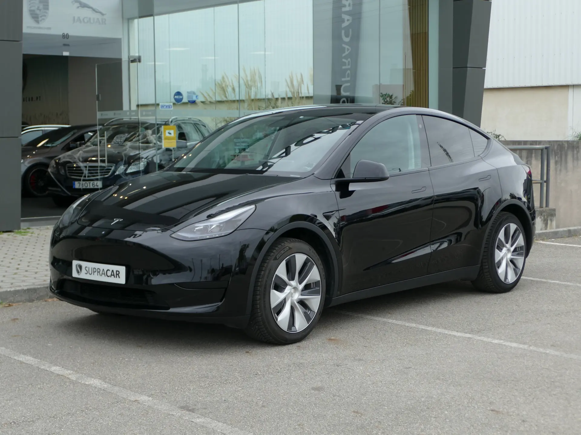 Tesla Model Y Standard 1
