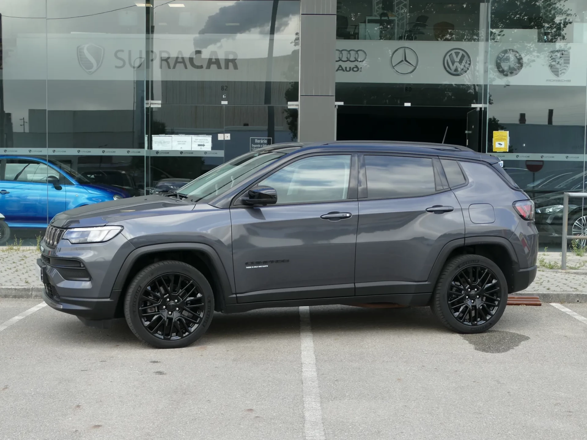 Jeep Compass 1.3 TG 4Xe Trailhawk 22