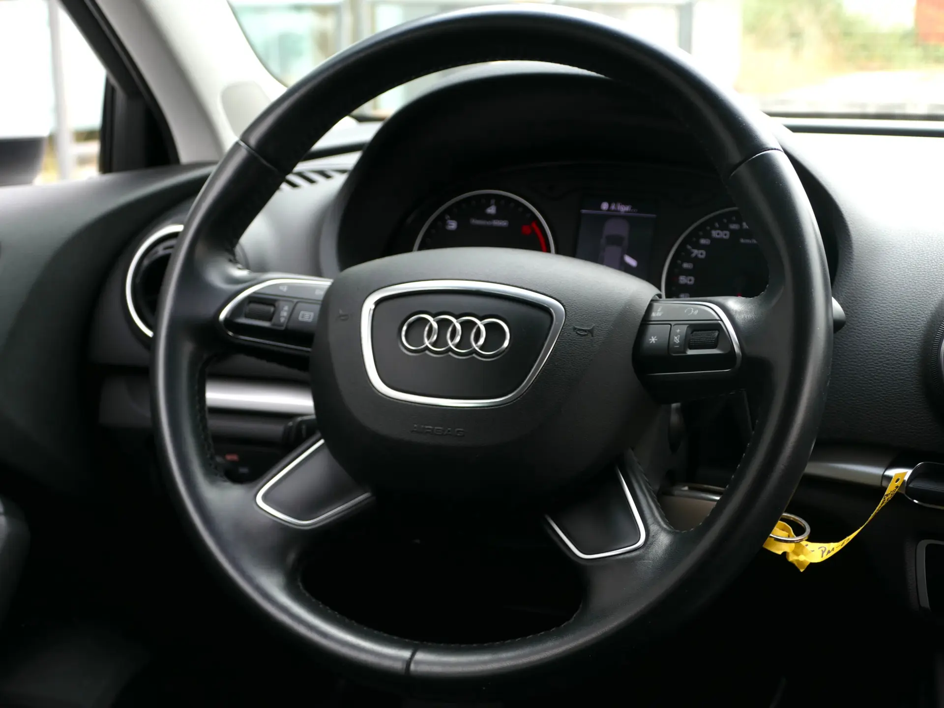 Audi A3 Sportback 1.6 TDI Advance Ultra 33