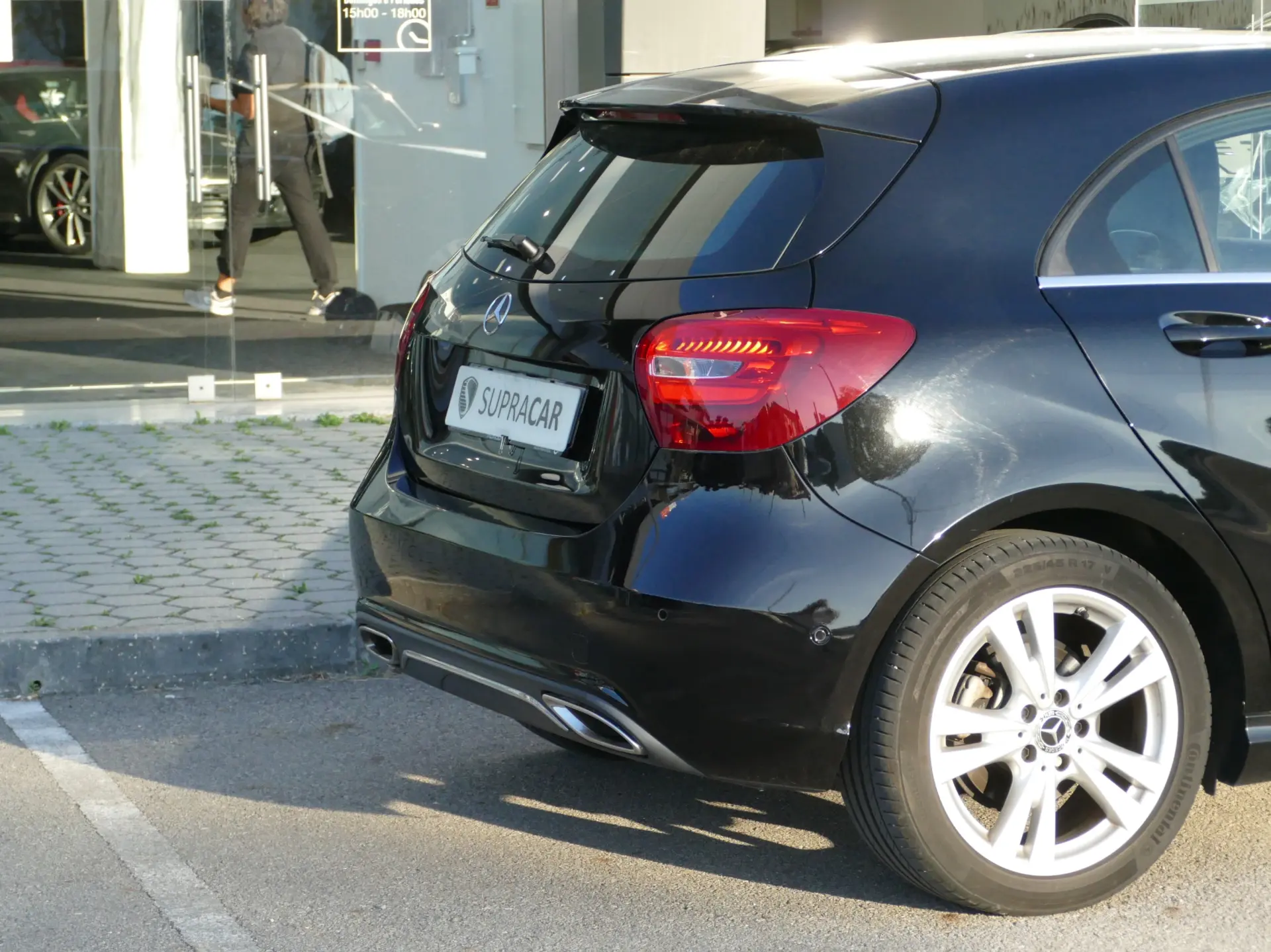 Mercedes-Benz A 180 CDi BE Edition Urban 6
