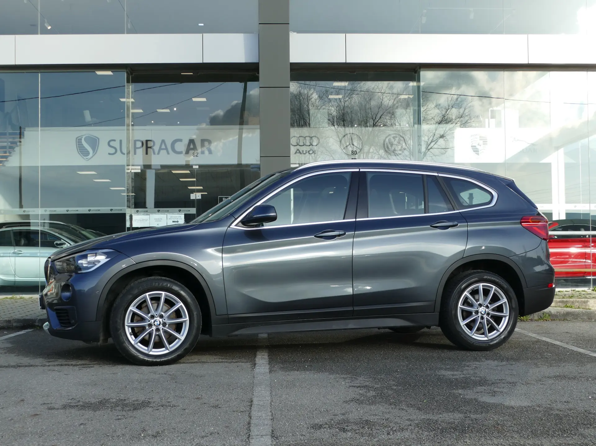 BMW X1 16 d sDrive 35