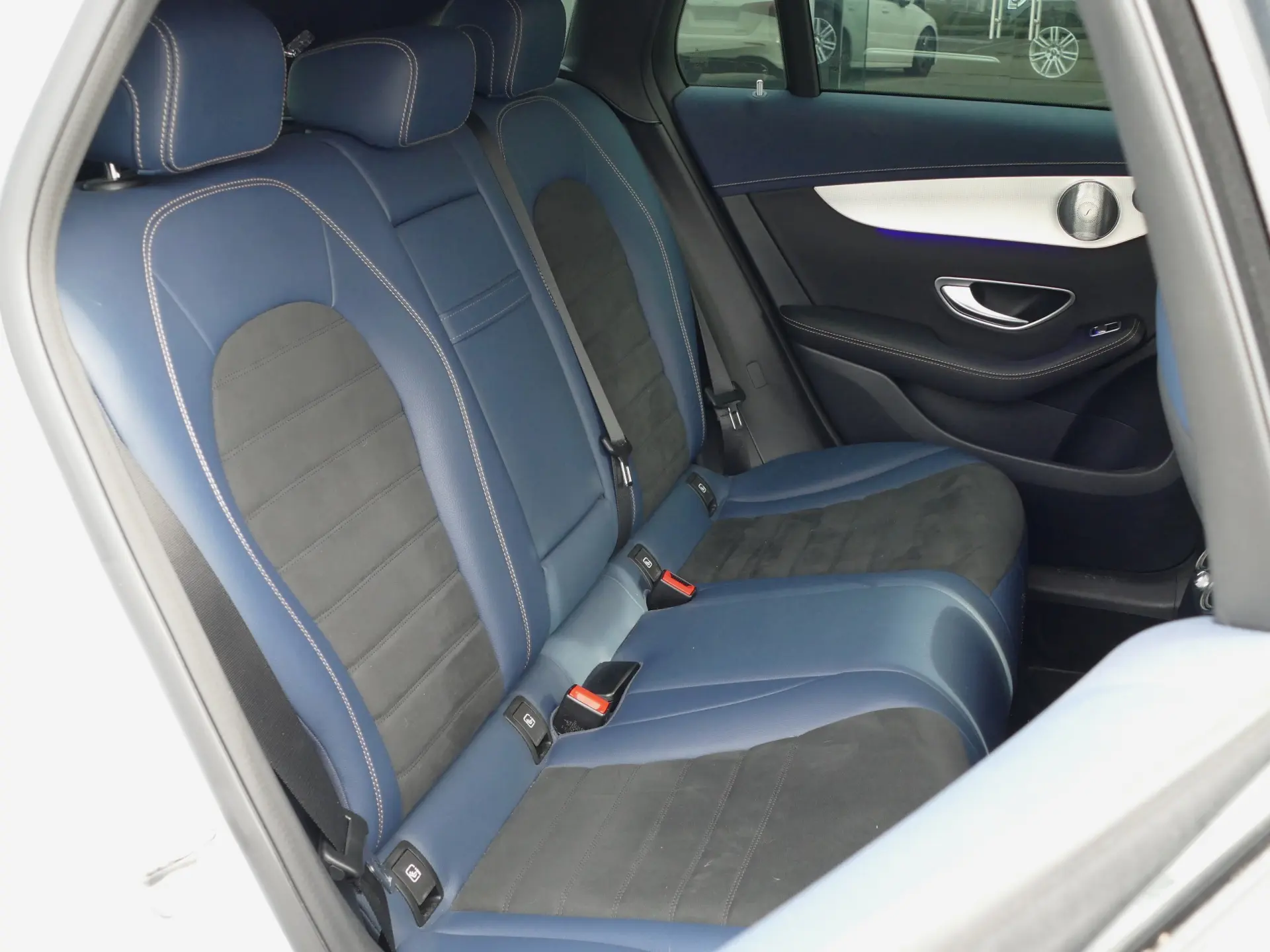 Mercedes-Benz EQC 400 4Matic Edition 1886 30