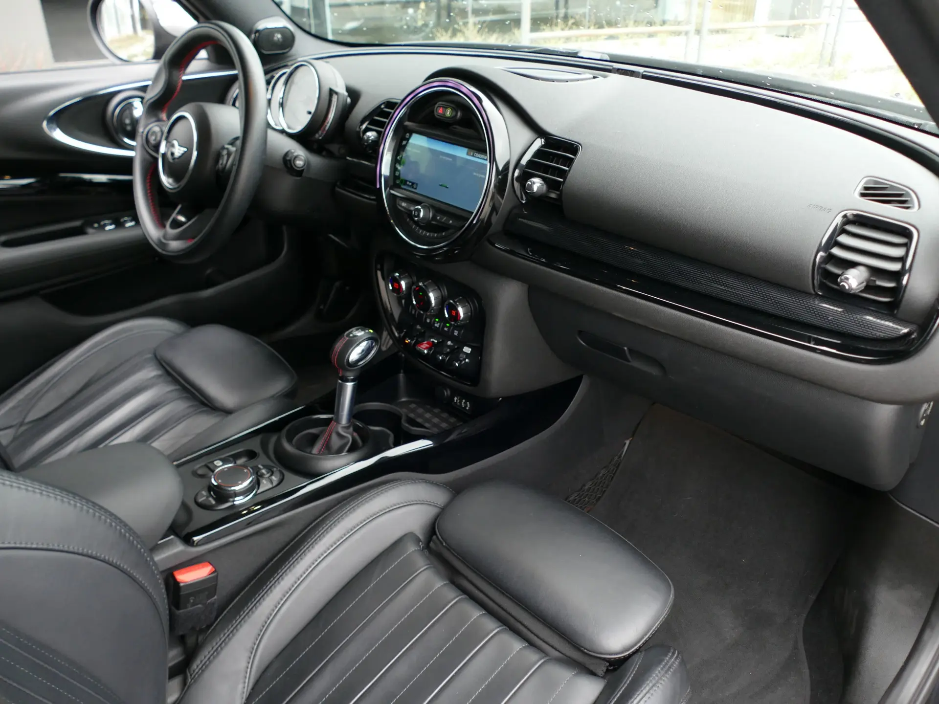 MINI Clubman John Cooper Works ALL4 Auto Desp. 30