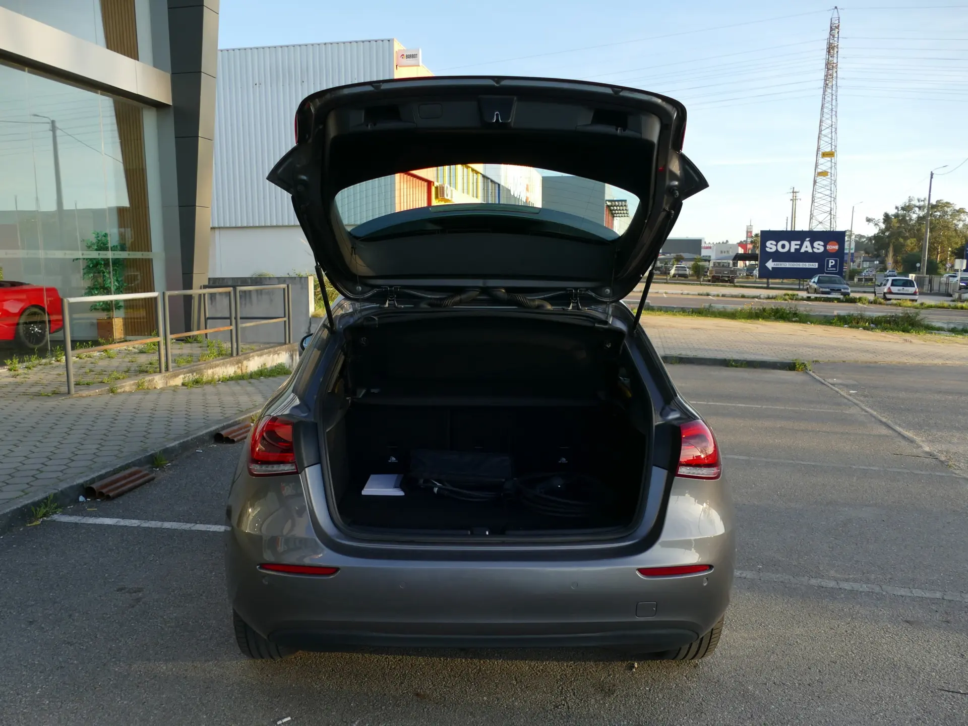 Mercedes-Benz A 250 e Style Plus 11